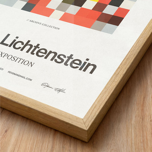 Neue Lichtenstein