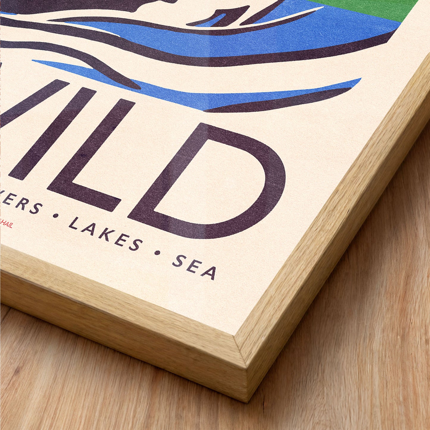 Swim Wild