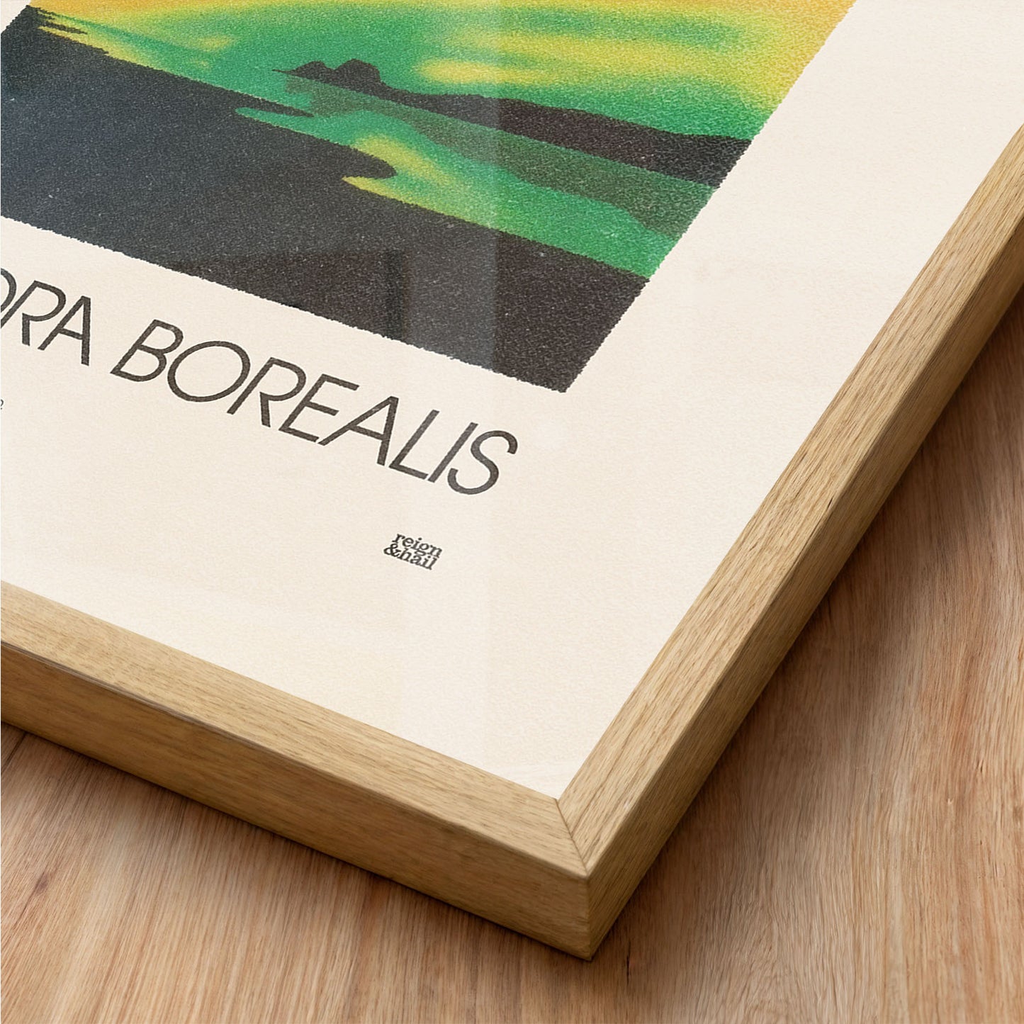 Aurora borealis