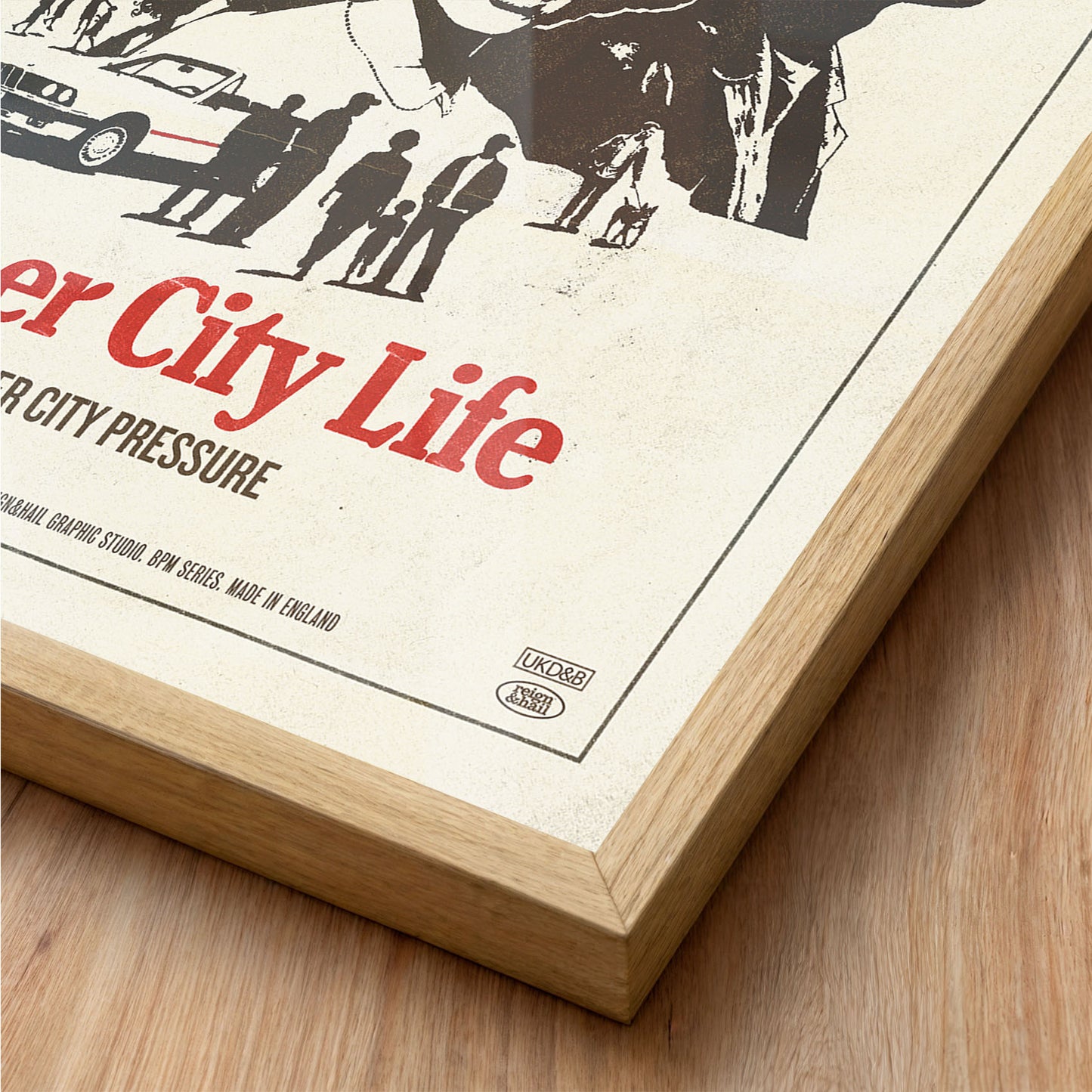 Inner City Life