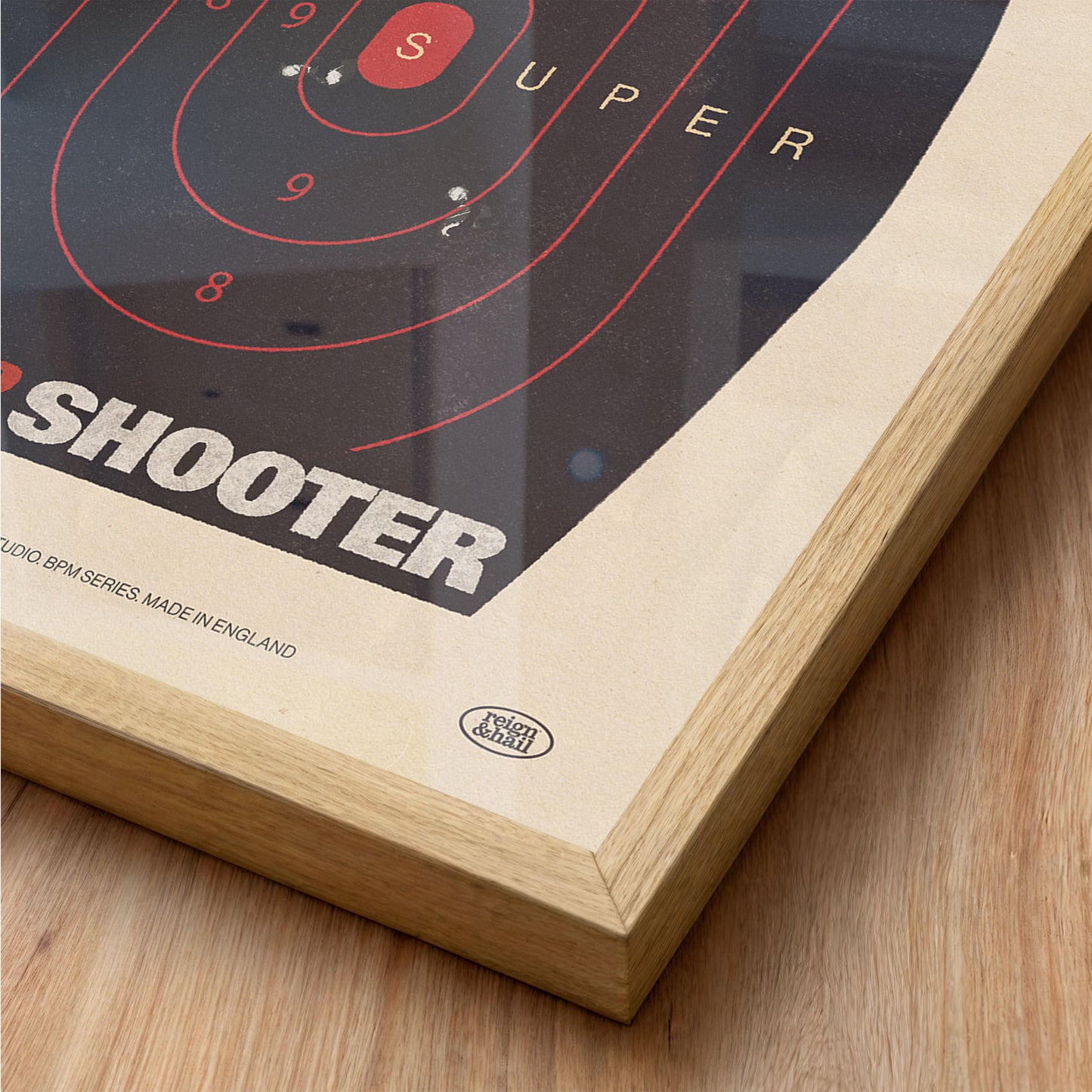 Super Sharp Shooter (Target)