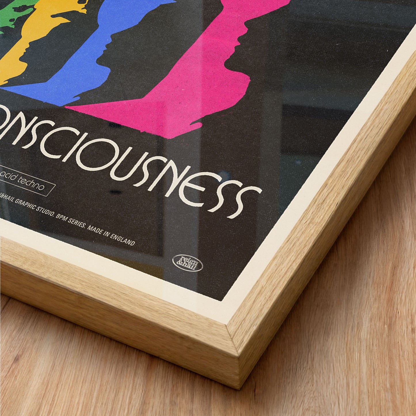 Higher State of Consciousness