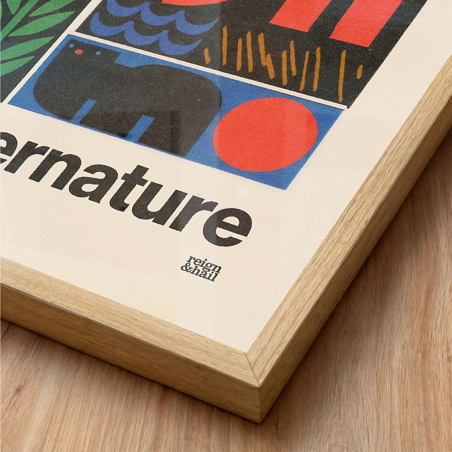 Supernature