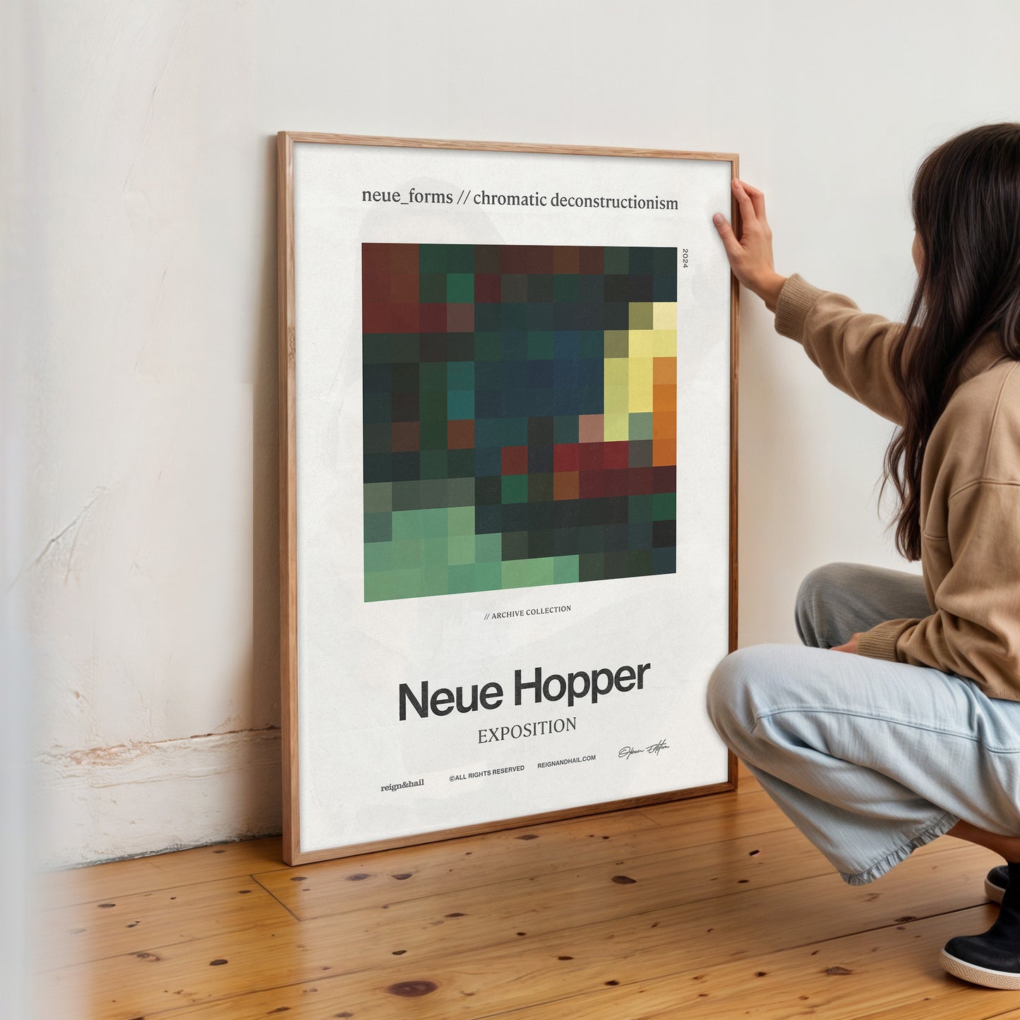 Neue Hopper