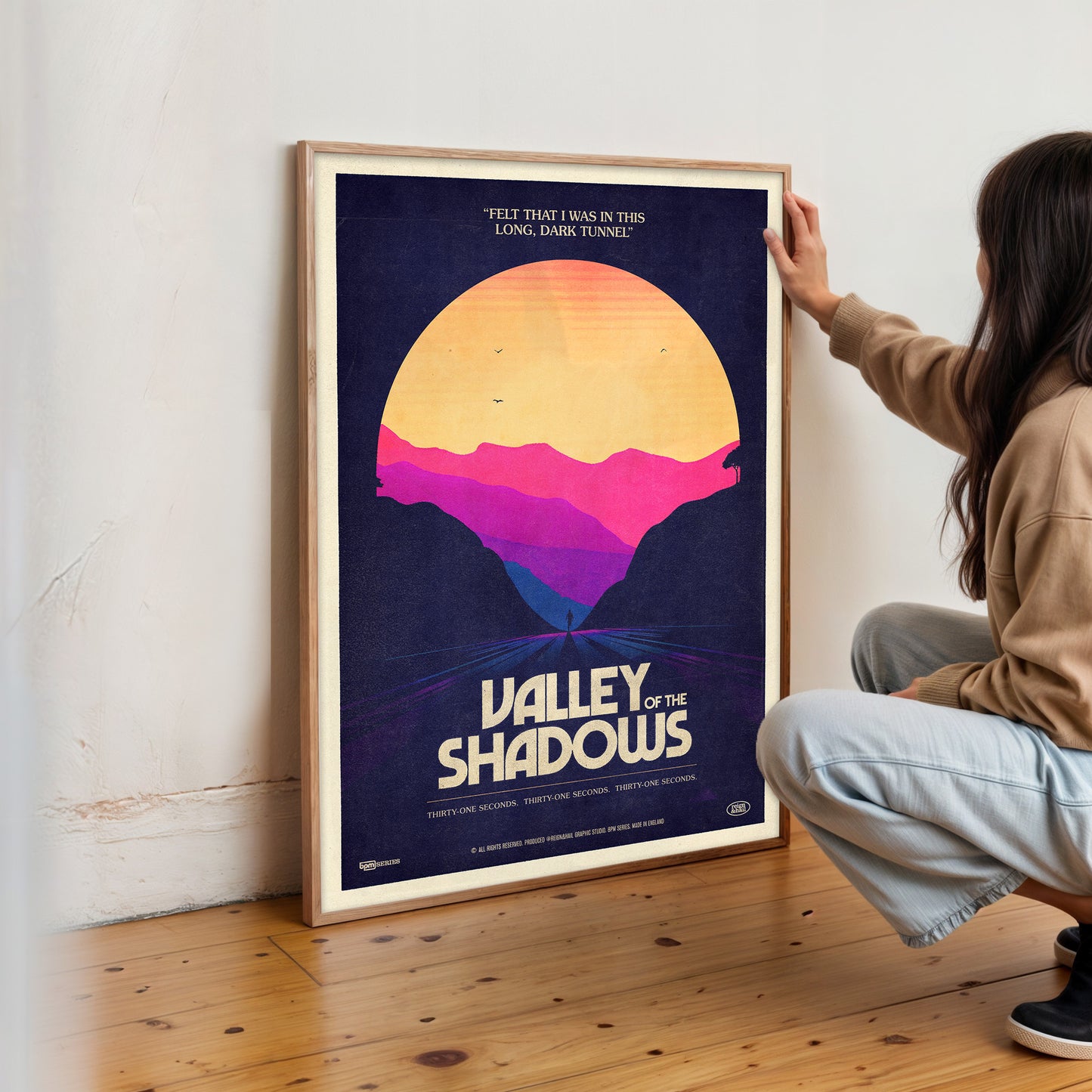 Valley of the Shadows