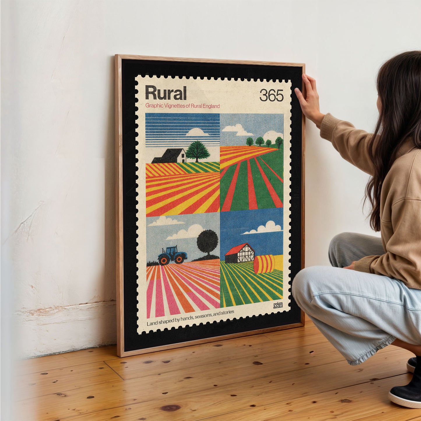 Rural England