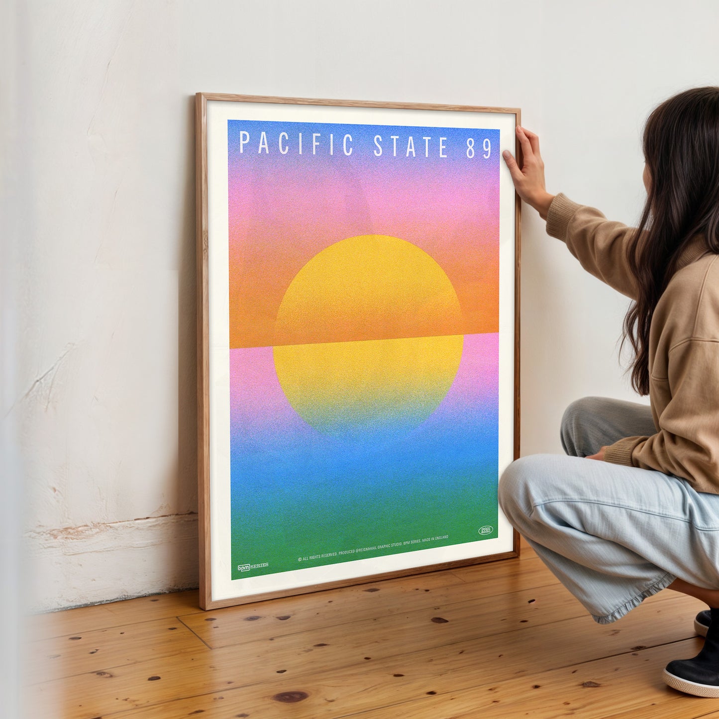 Pacific State
