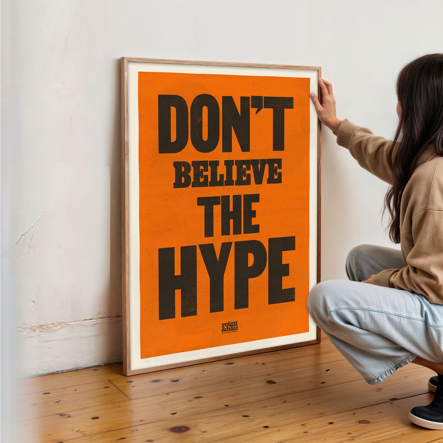 Don't Believe the Hype