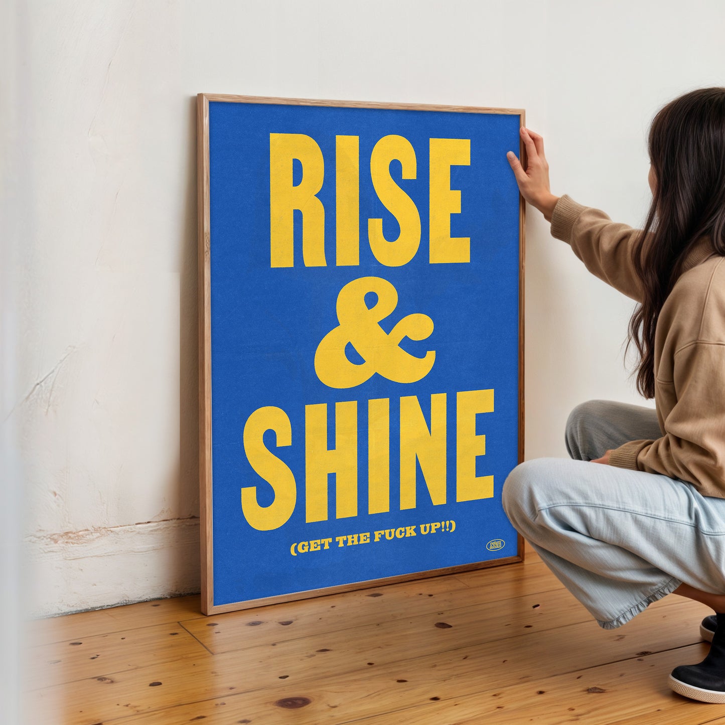 Rise & Shine