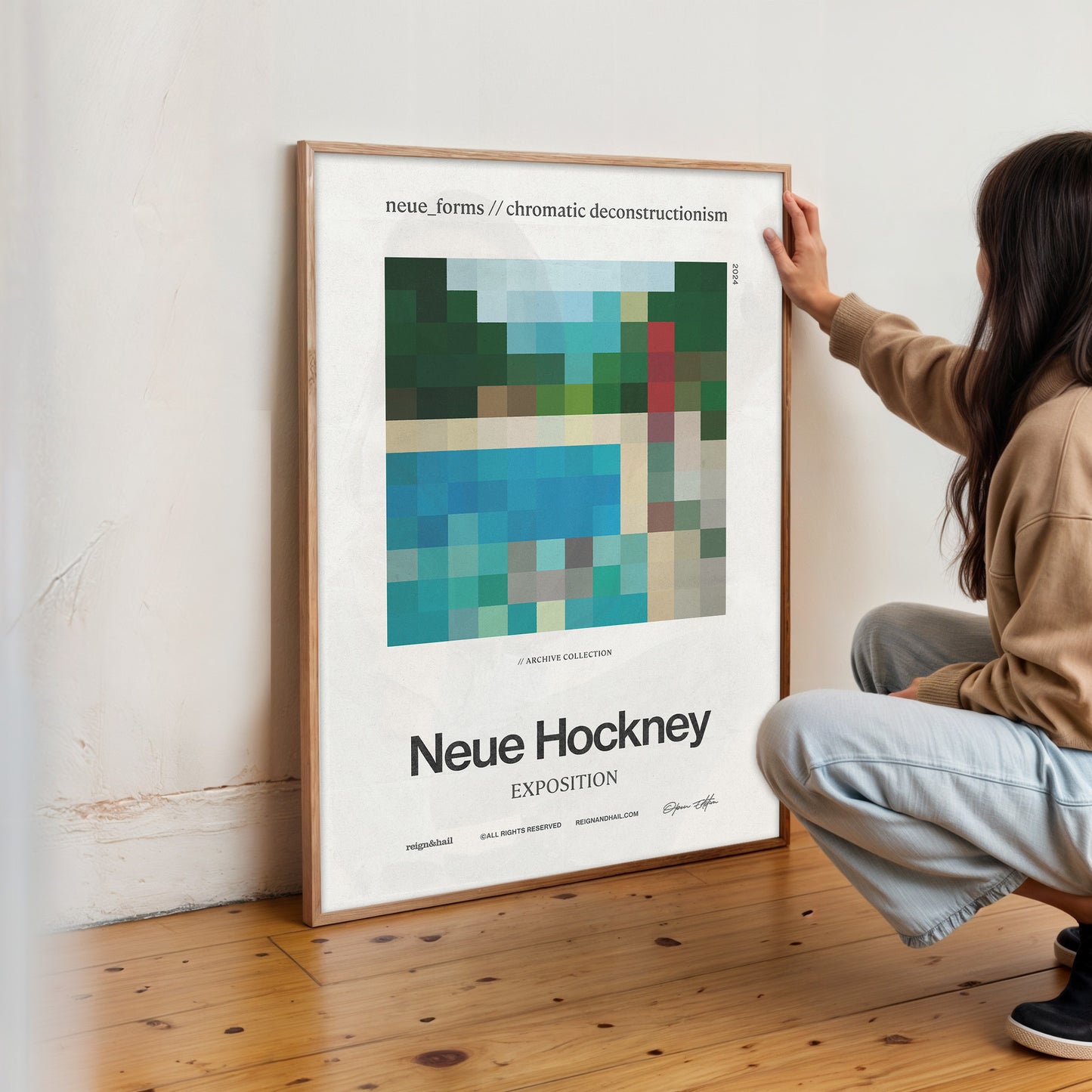 Neue Hockney