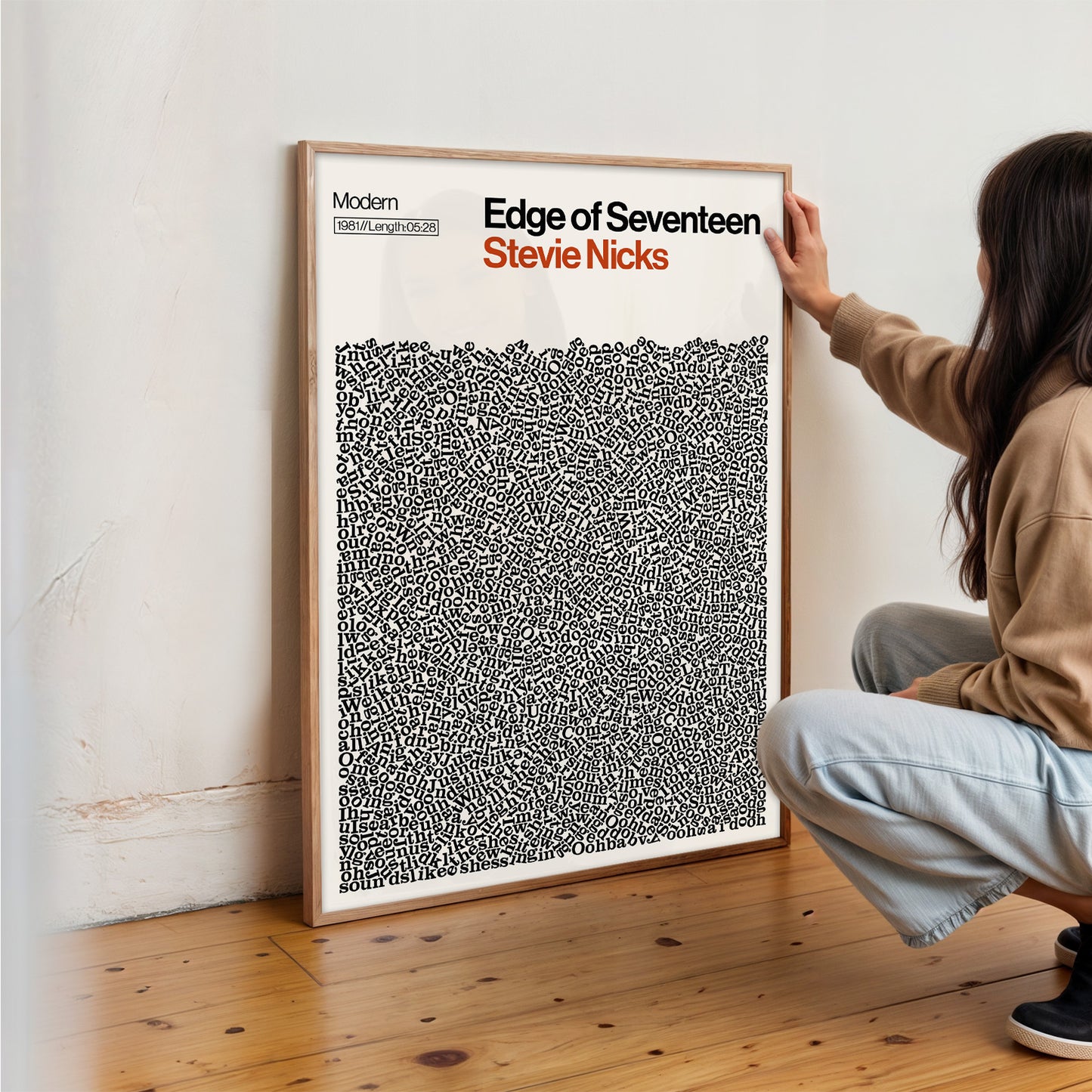 Edge of Seventeen - Stevie Nicks