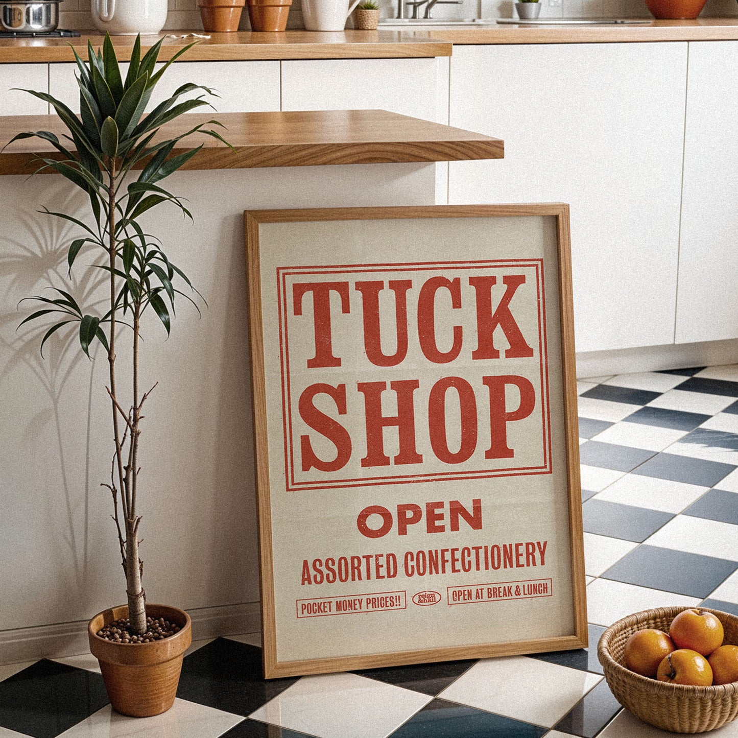 Tuck Shop