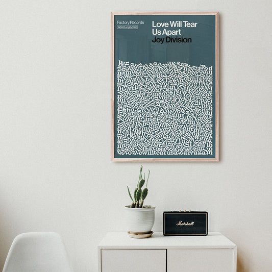 Love Will Tear us Apart - Joy Division