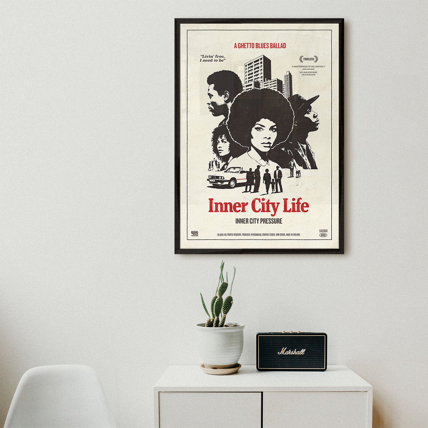 Inner City Life