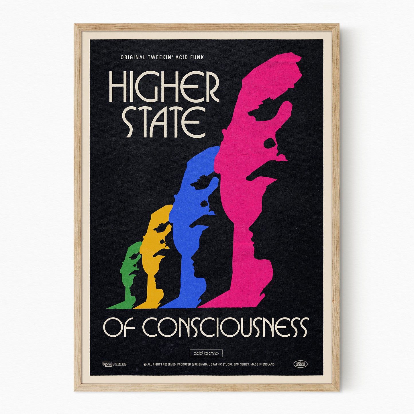 Higher State of Consciousness