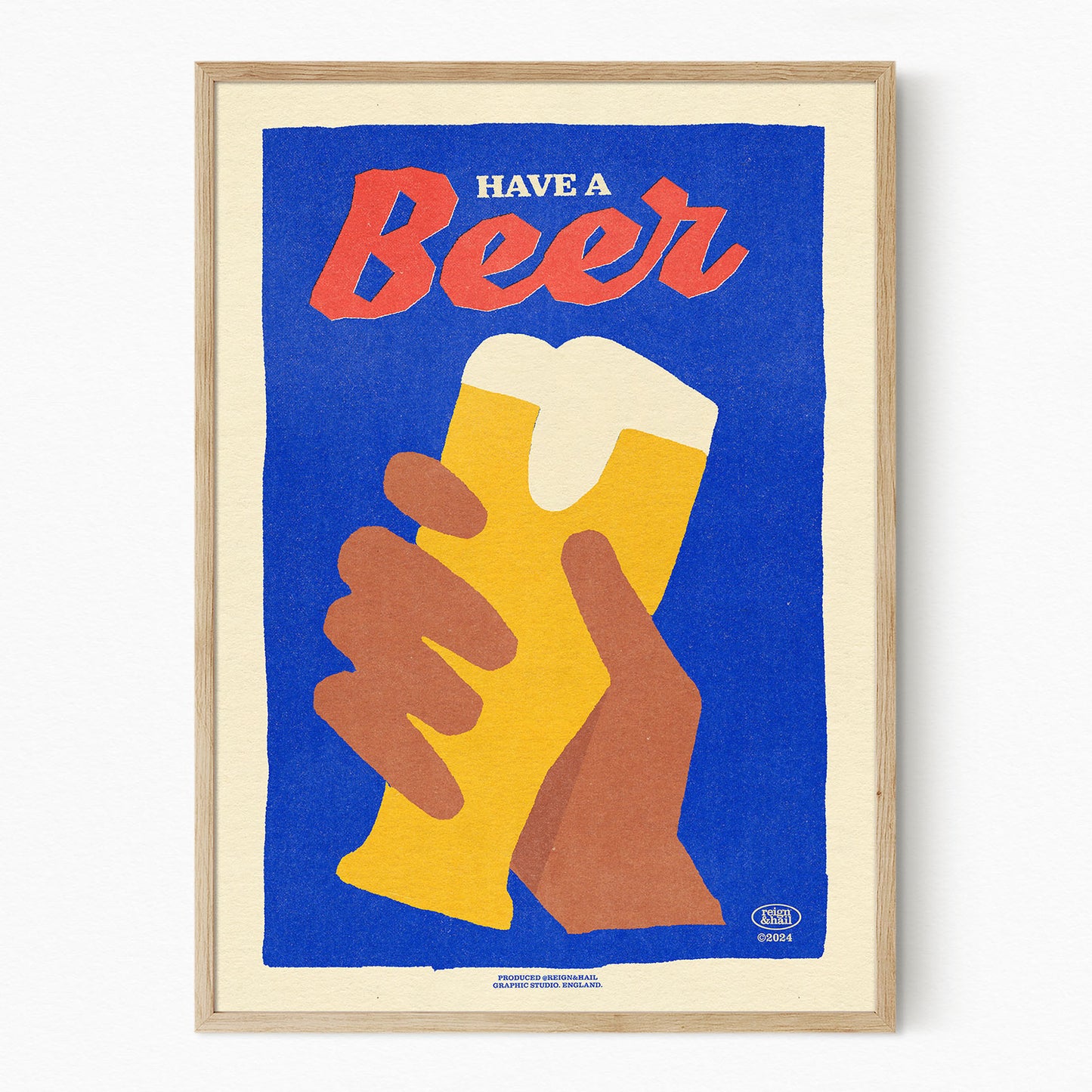 Have a Beer