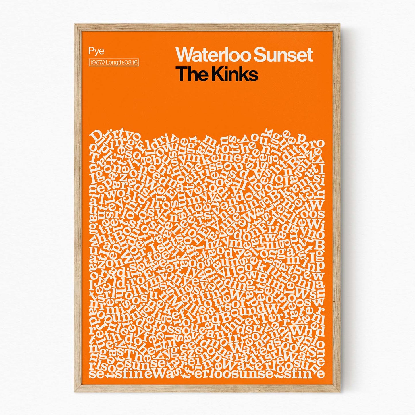 Waterloo Sunset - The Kinks