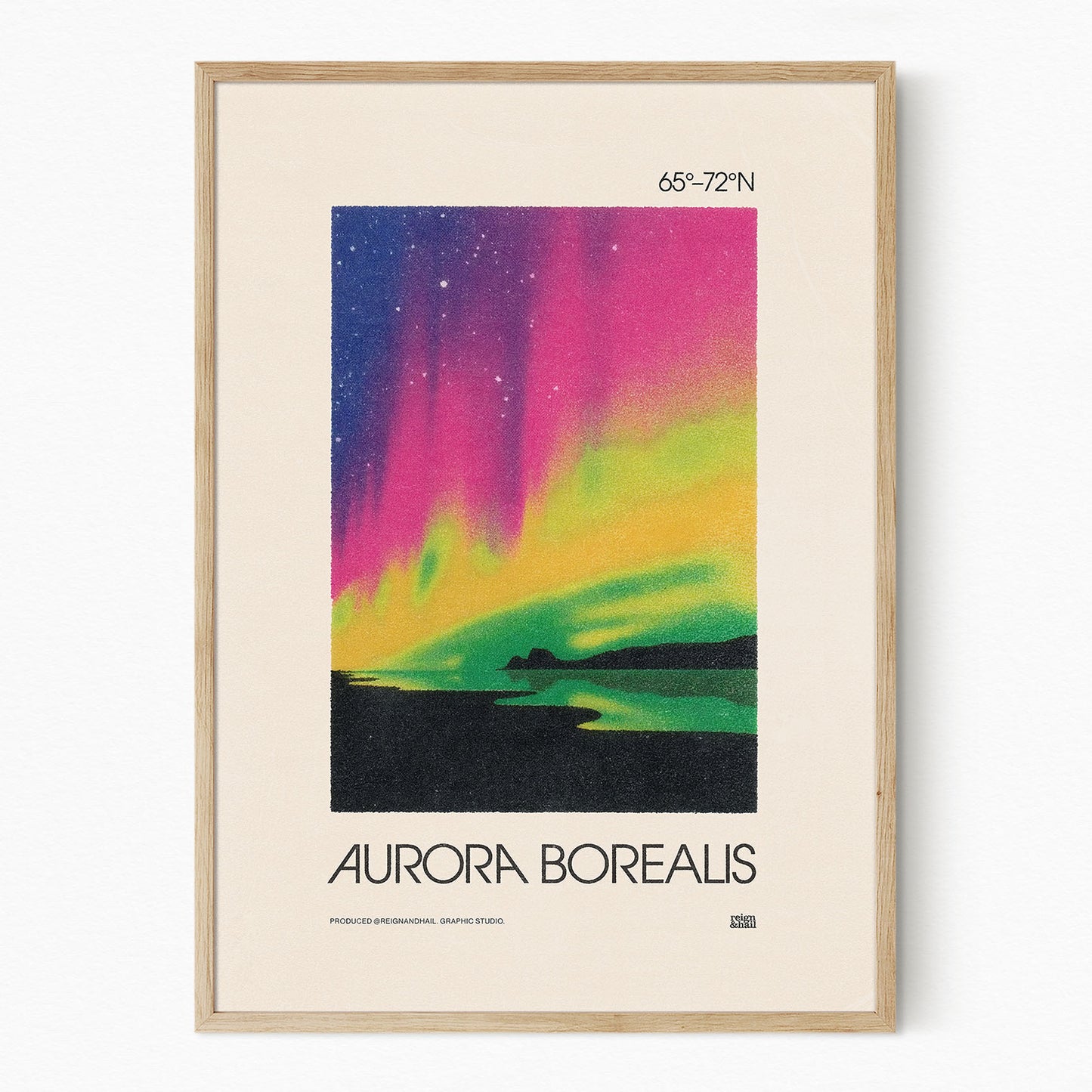 Aurora borealis