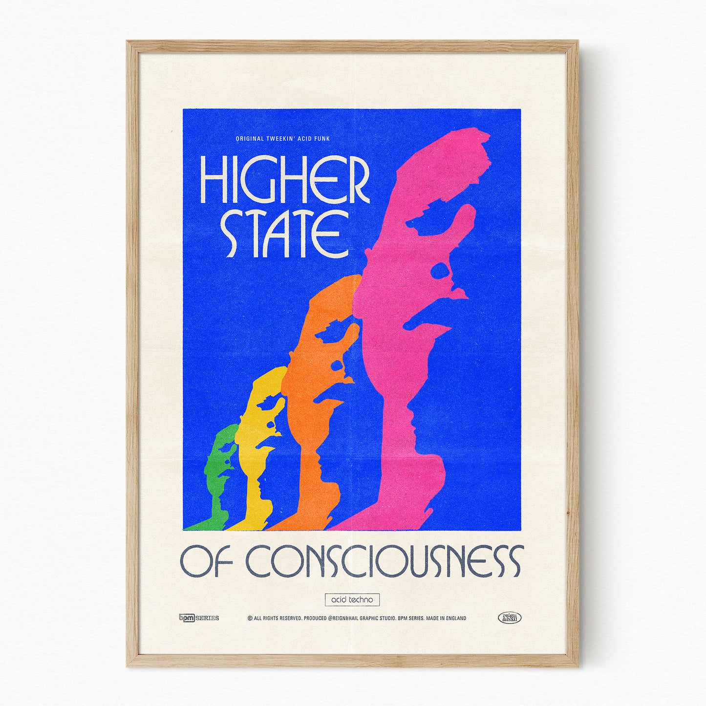 Higher State of Consciousness