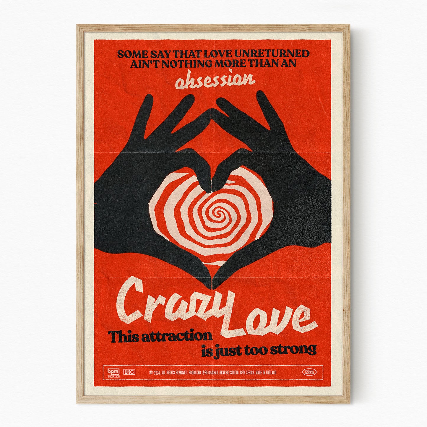Crazy Love