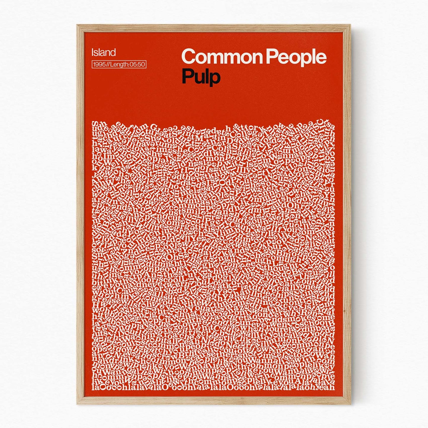 Common People - Pulp
