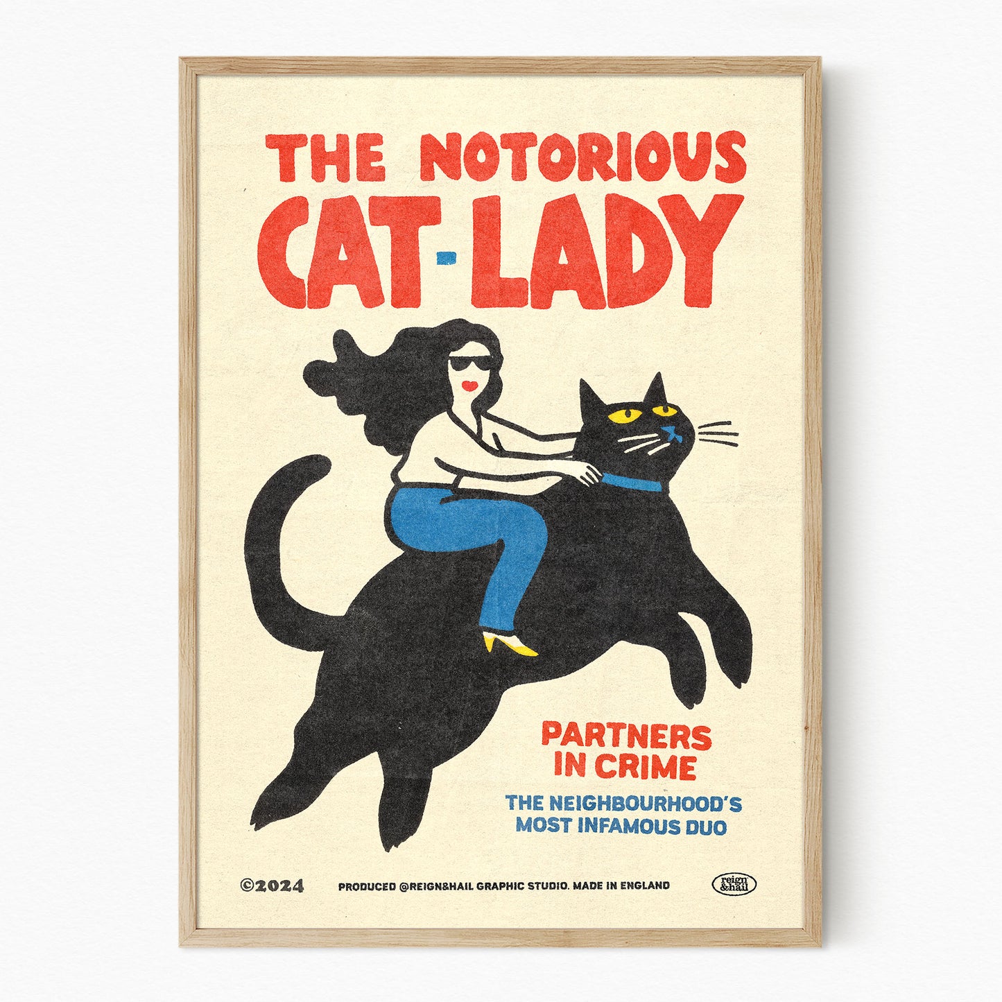 Cat Lady
