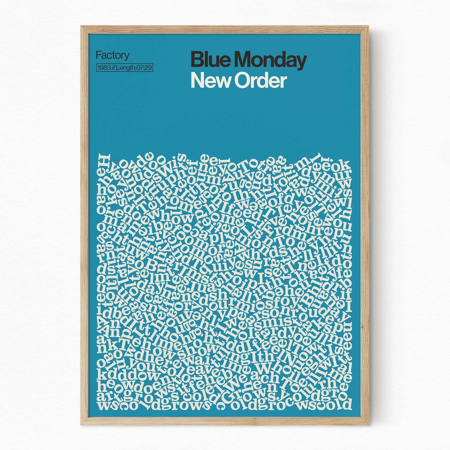 Blue Monday - New Order