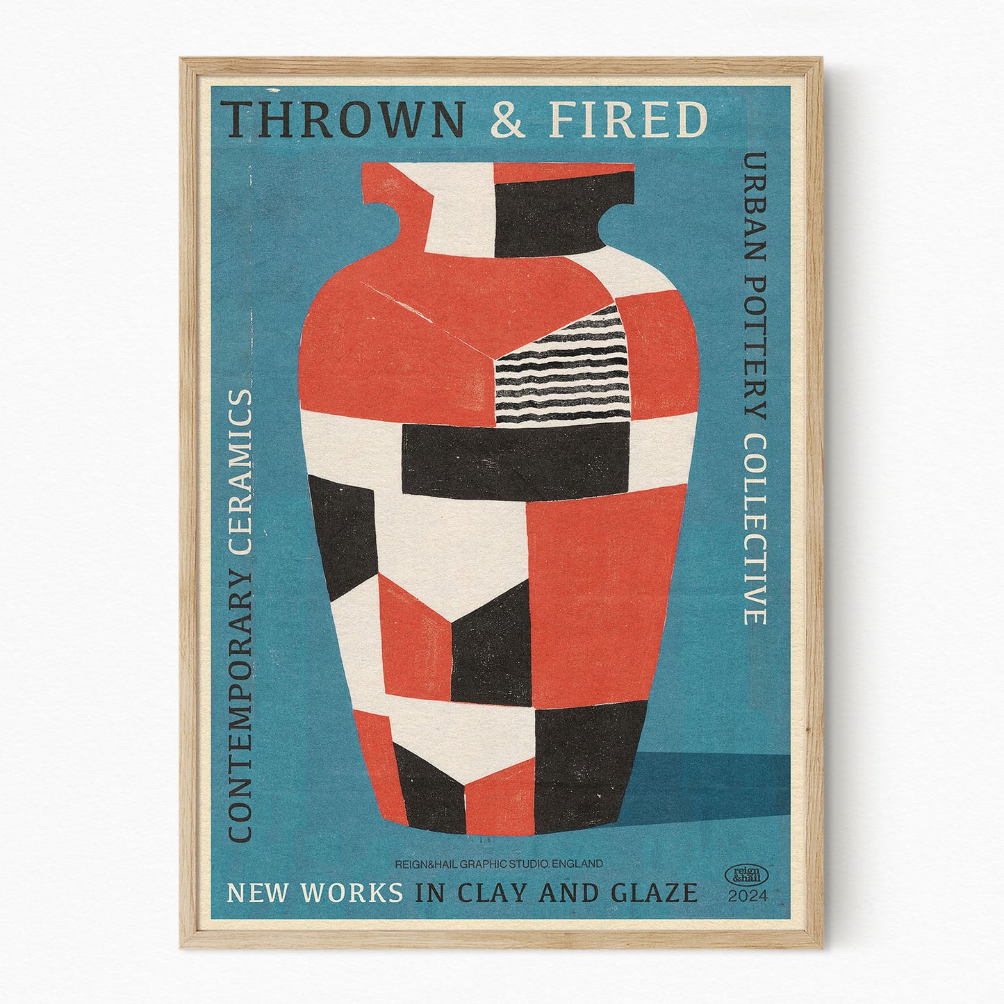 Thrown & Fired