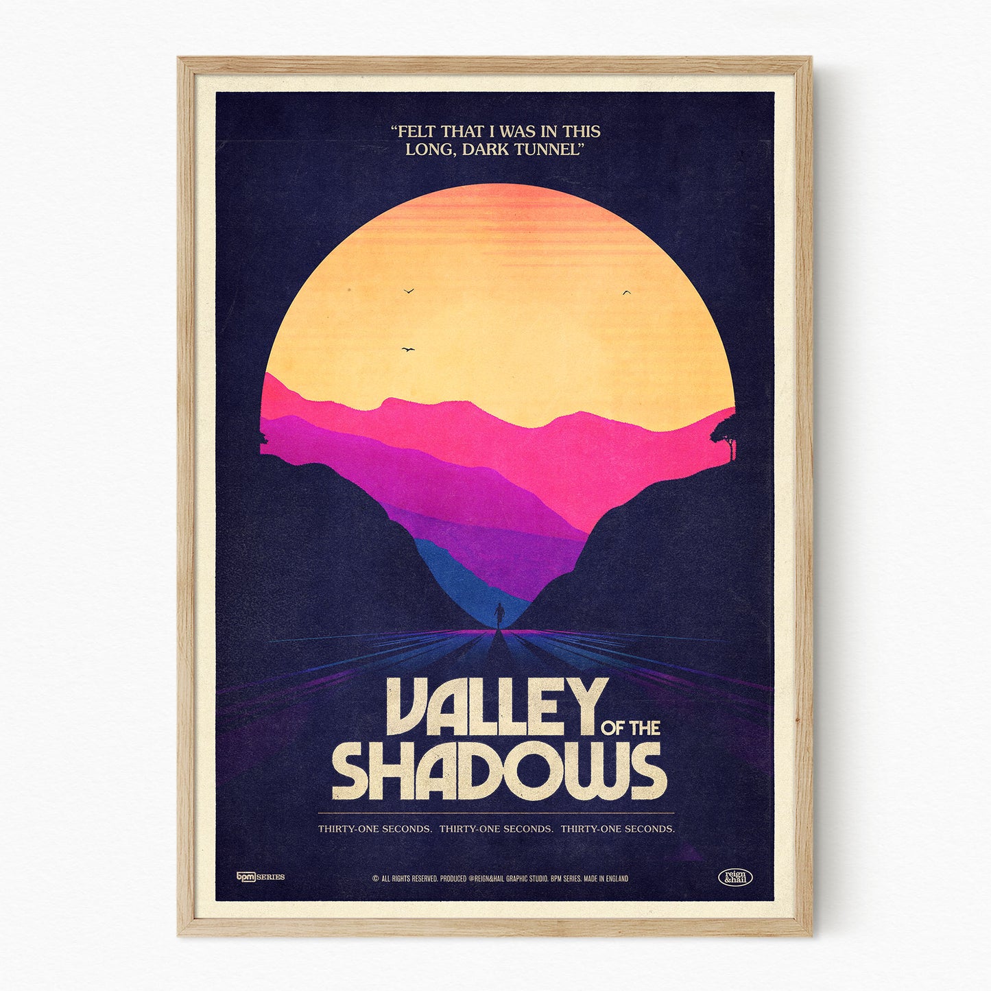 Valley of the Shadows