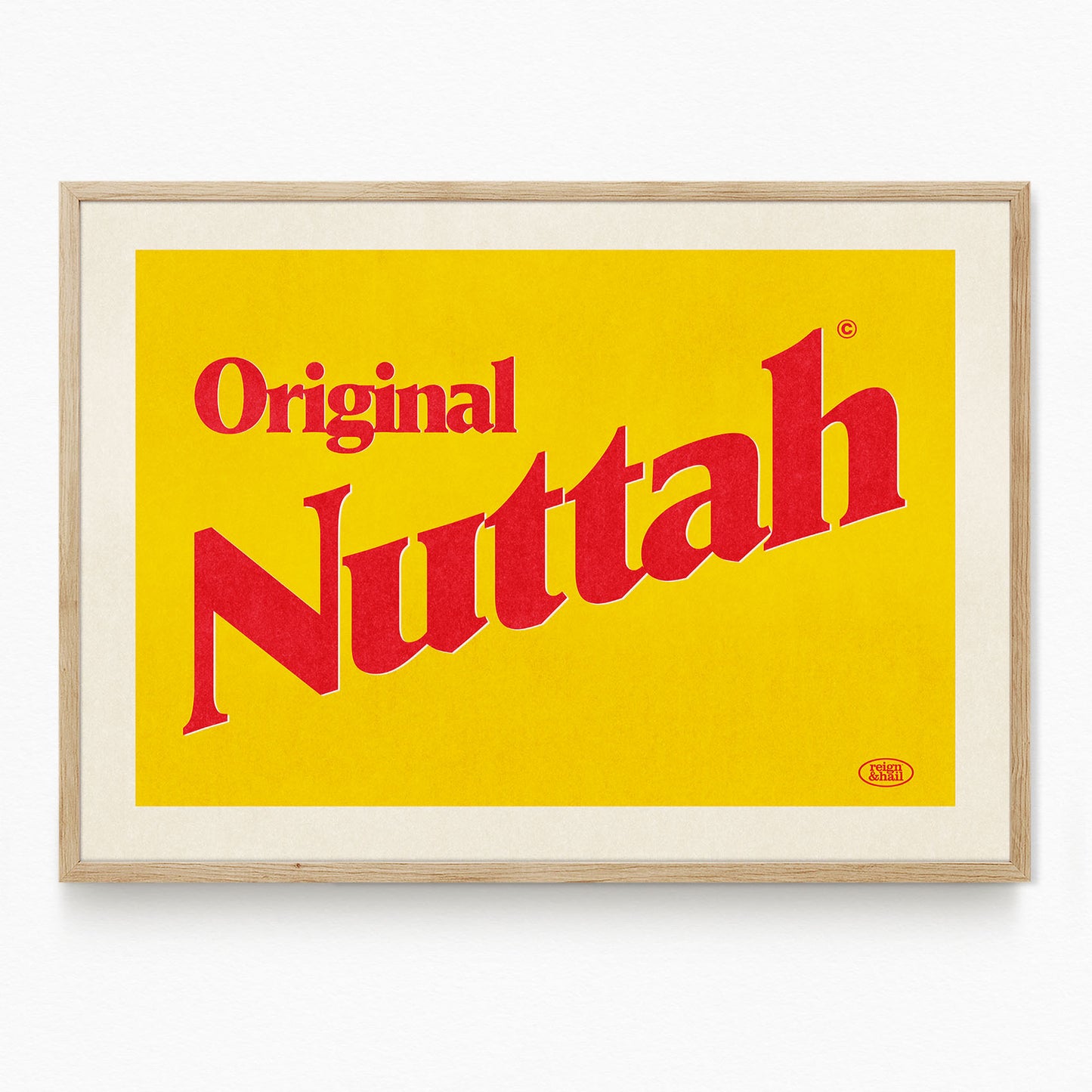 Original Nuttah