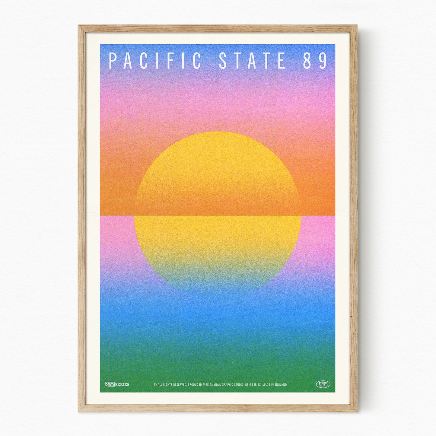 Pacific State