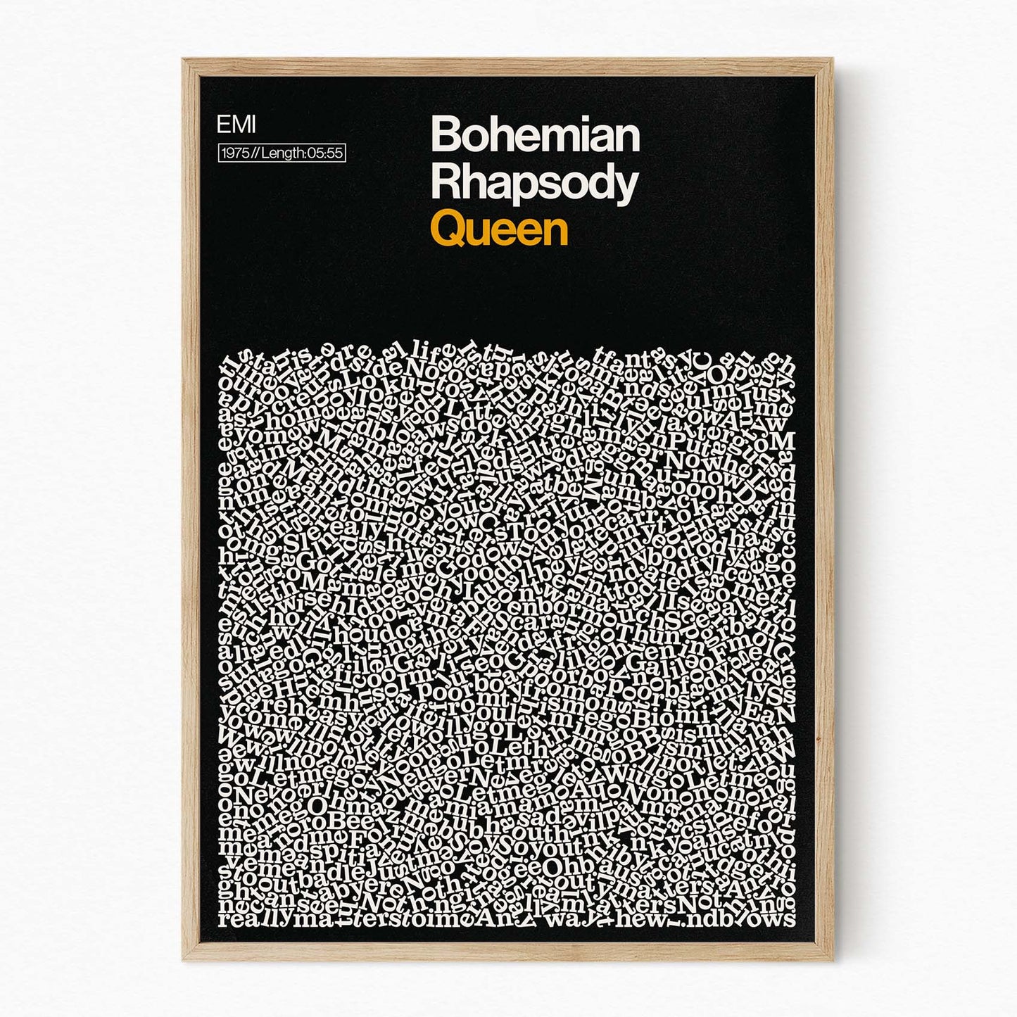 Bohemian Rhapsody - Queen