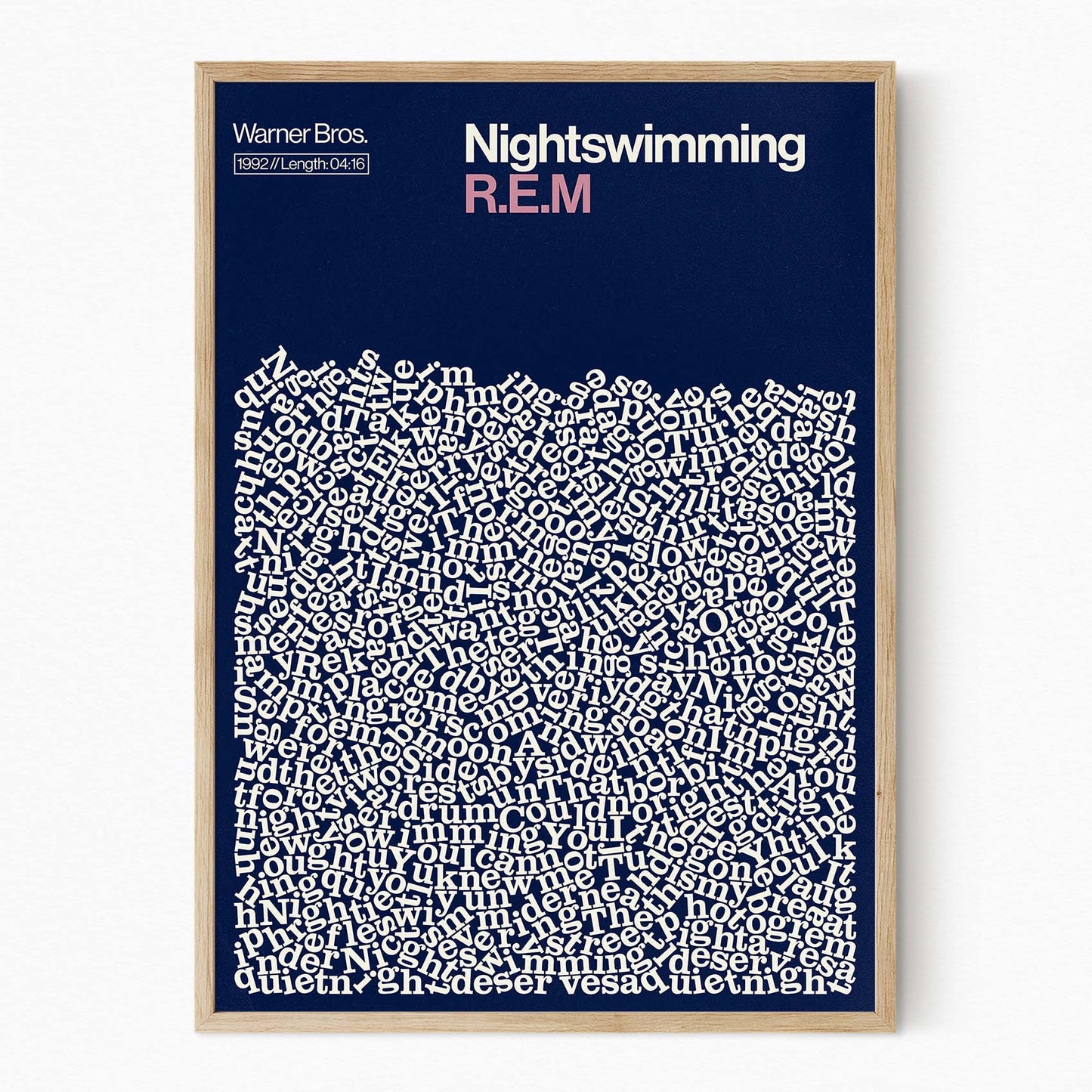 Nightswimming - REM