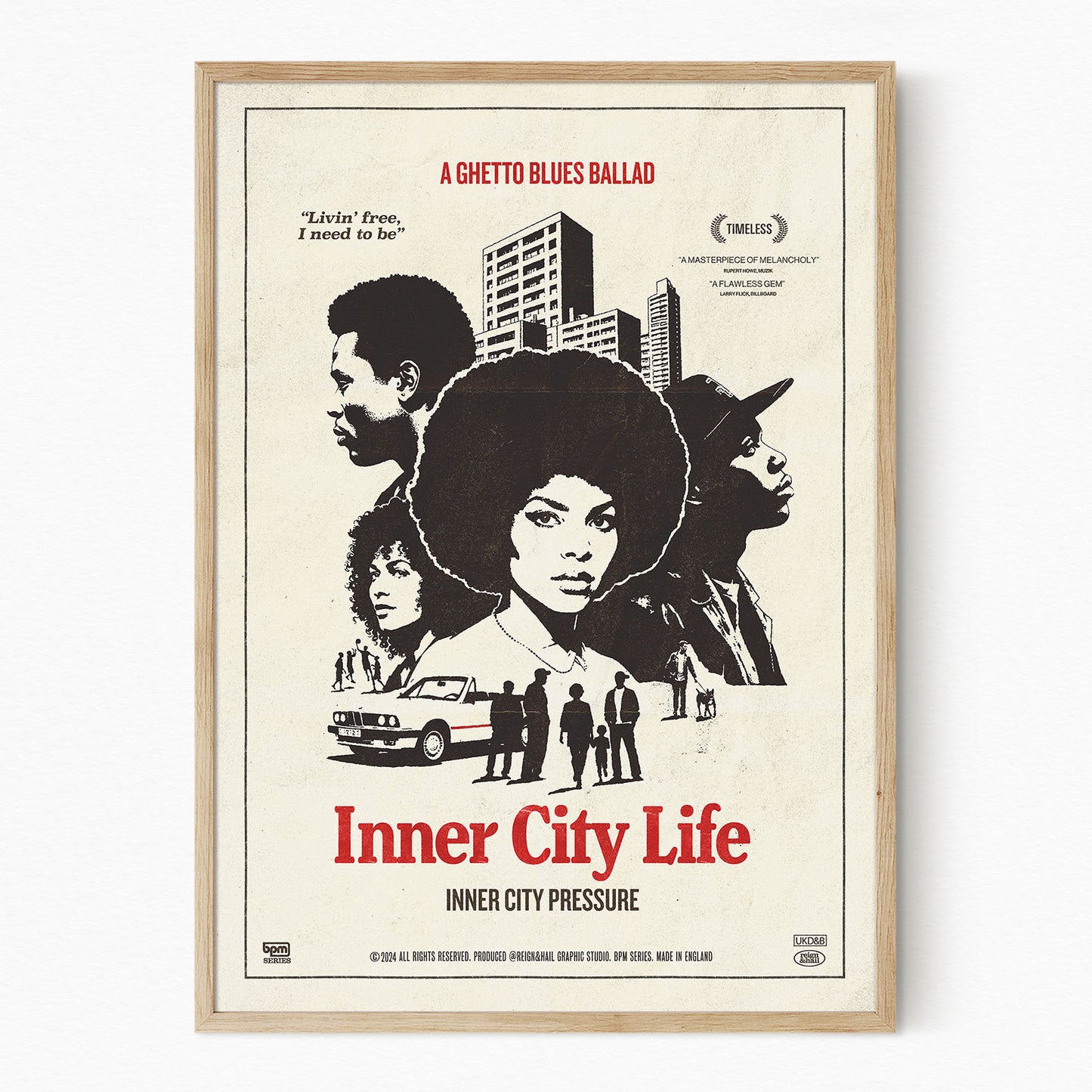 Inner City Life