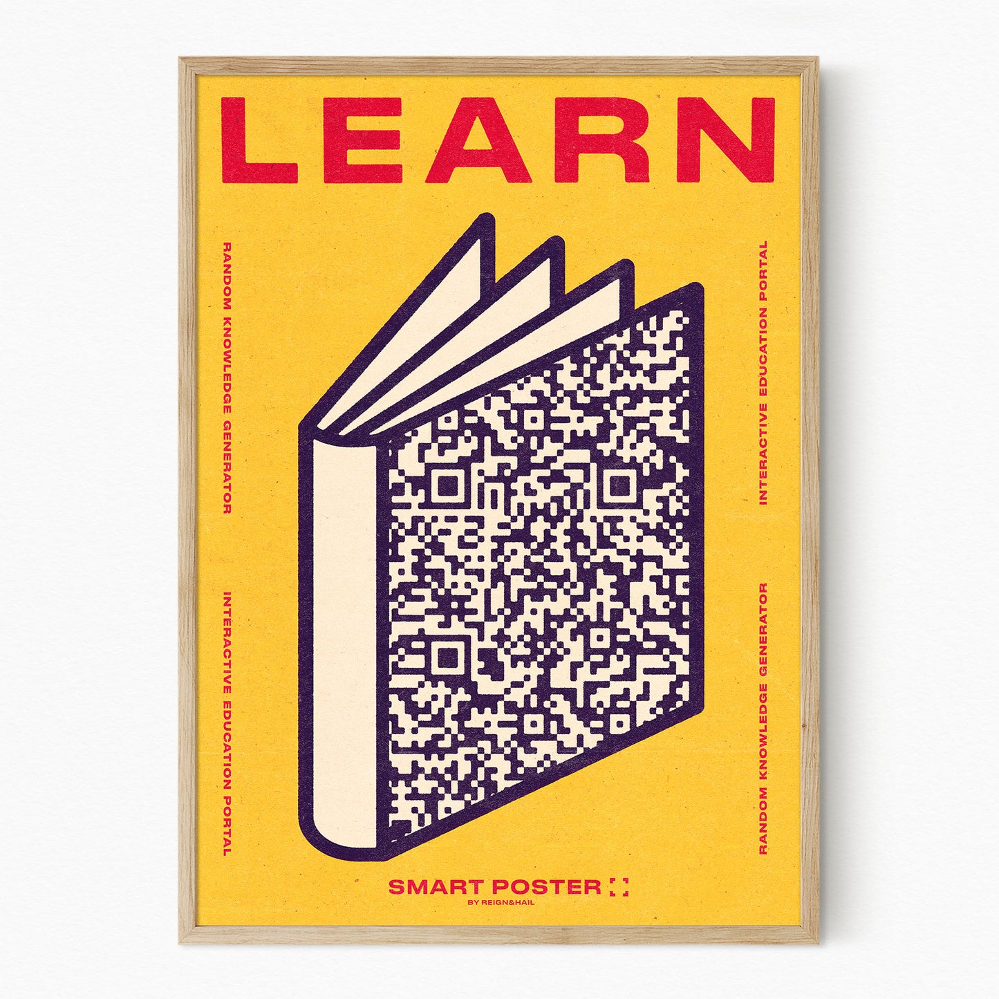 LEARN - SmArt Poster