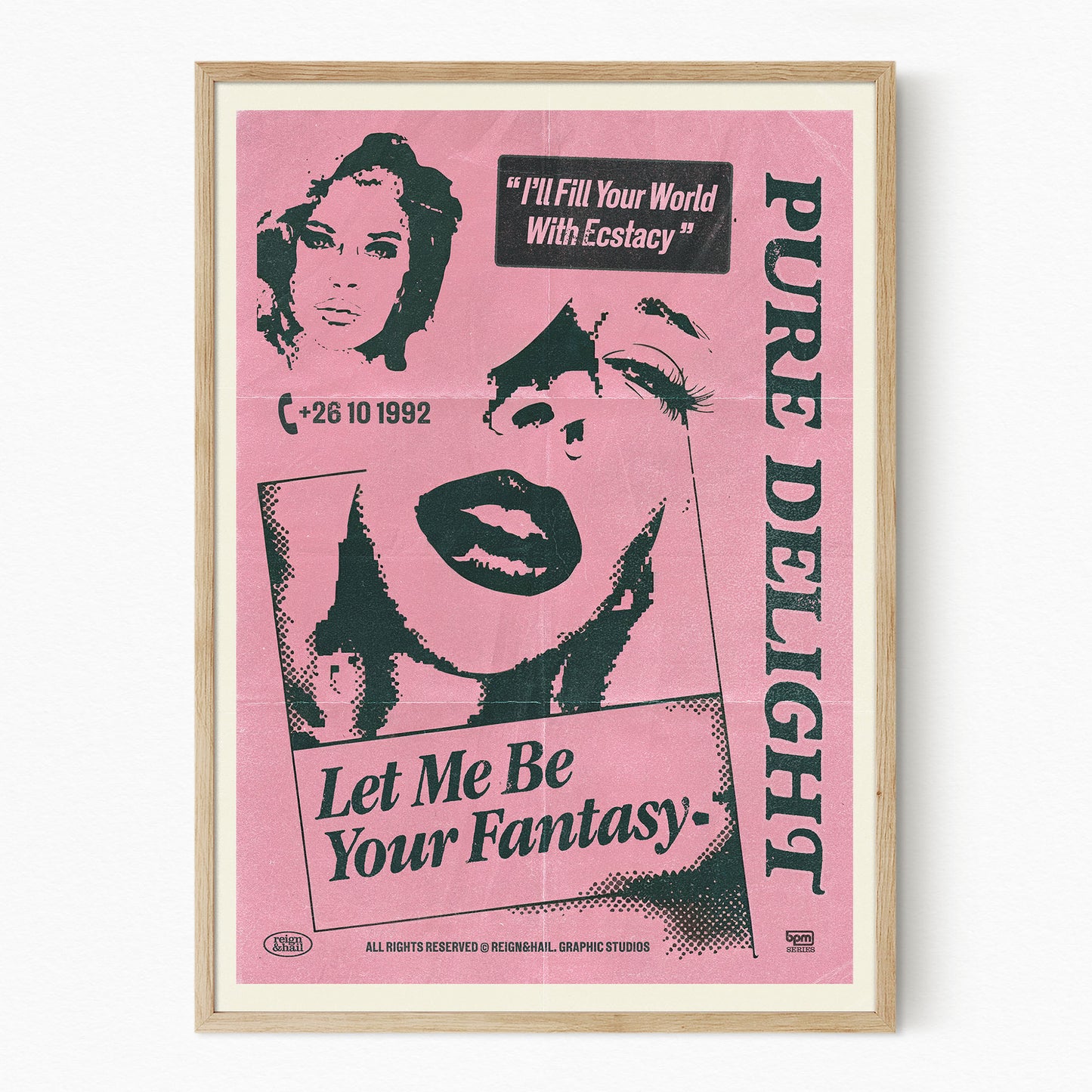 Let Me be Your Fantasy