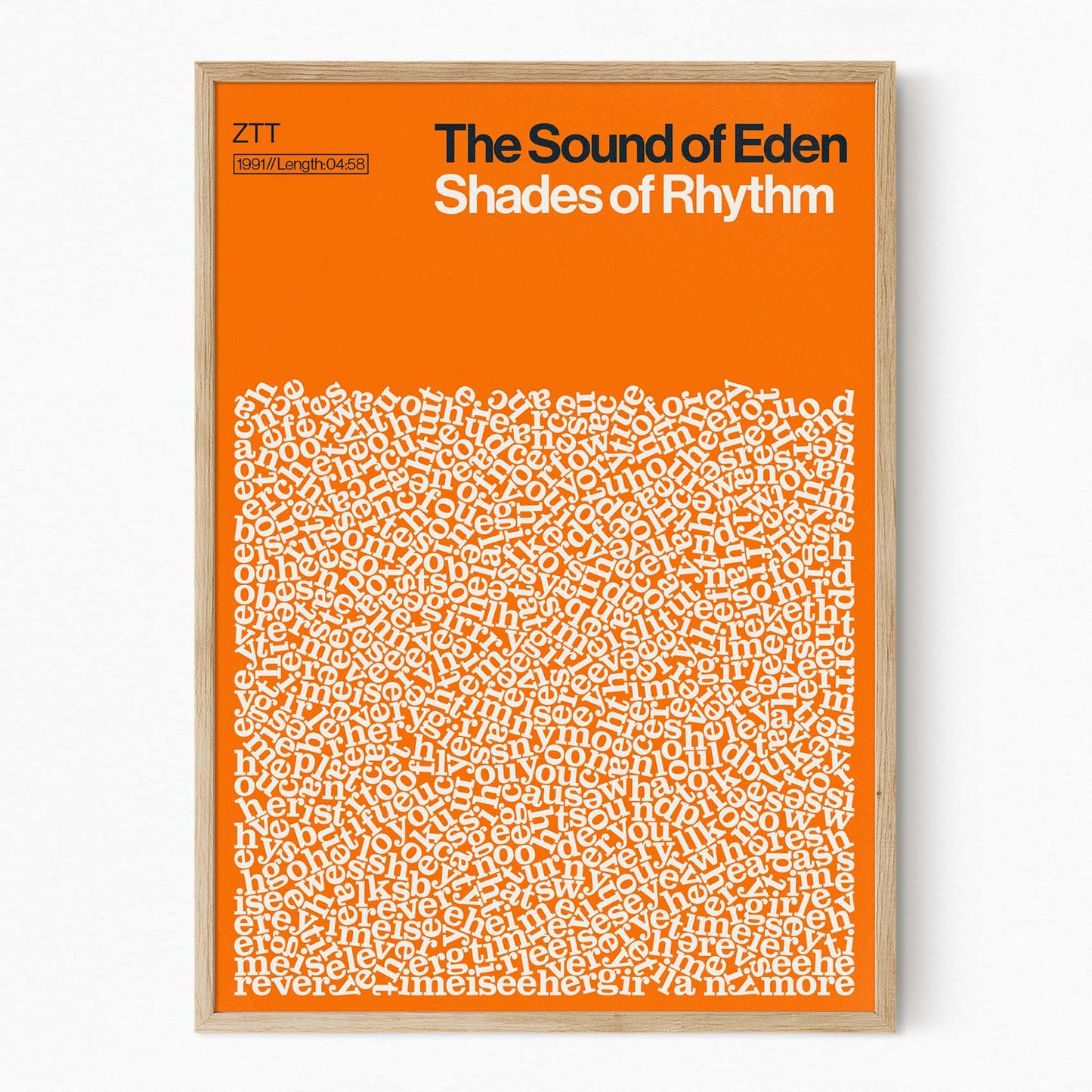 The Sound of Eden