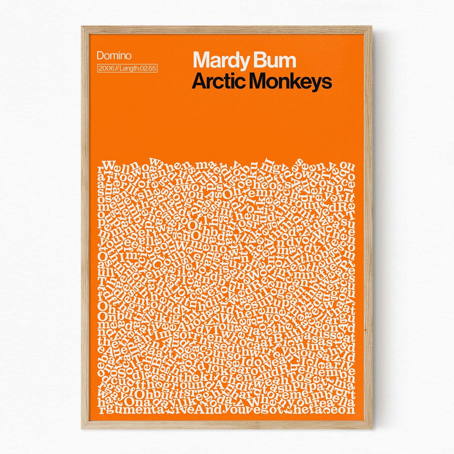 Mardy Bum - Arctic Monkeys