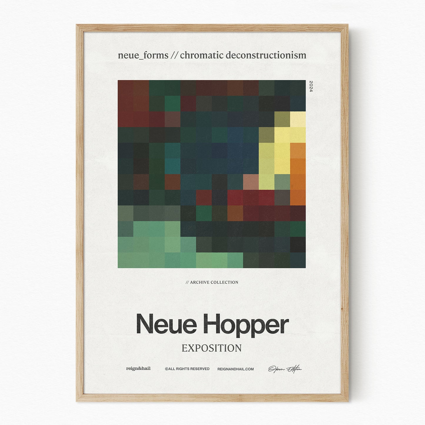 Neue Hopper