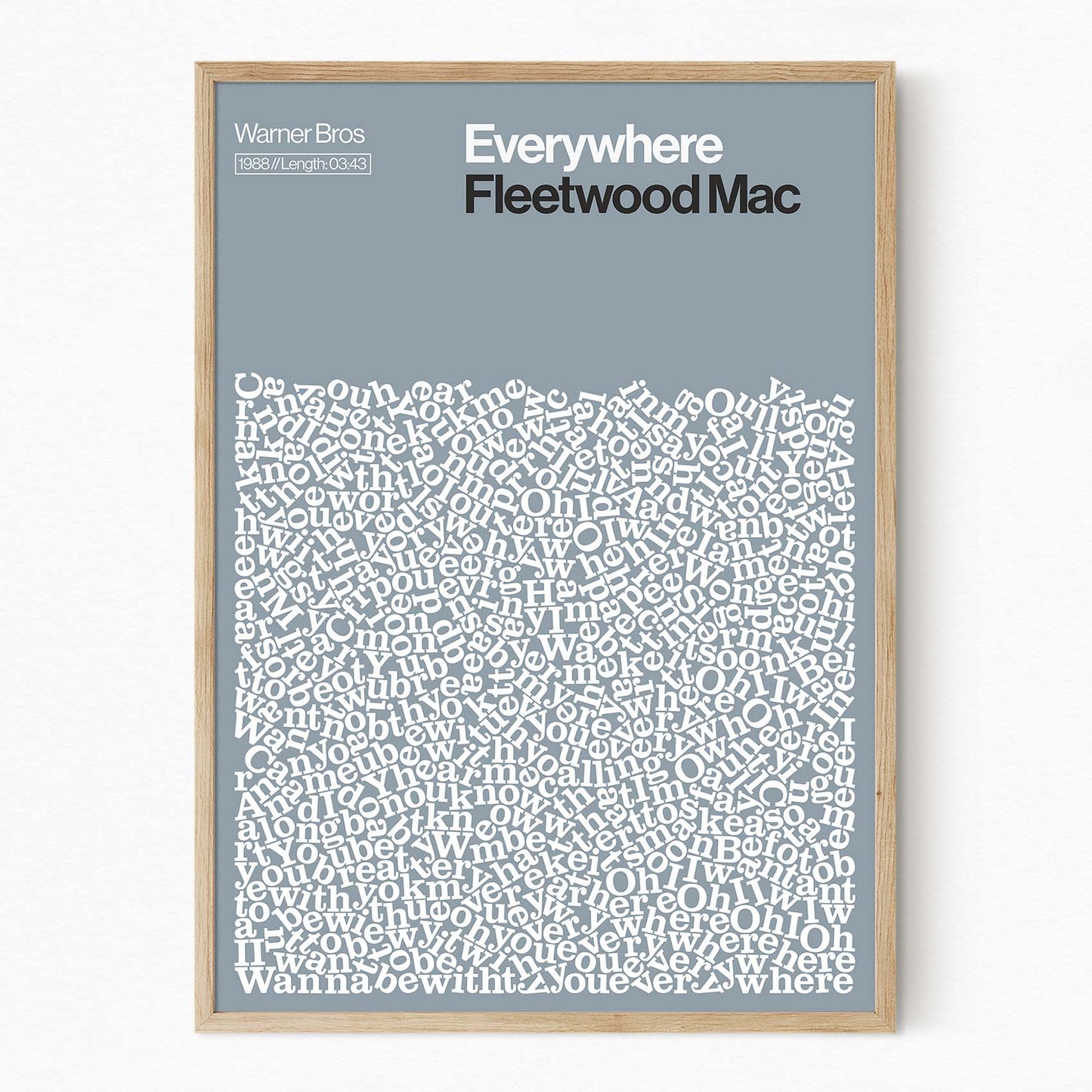 Everywhere - Fleetwood Mac