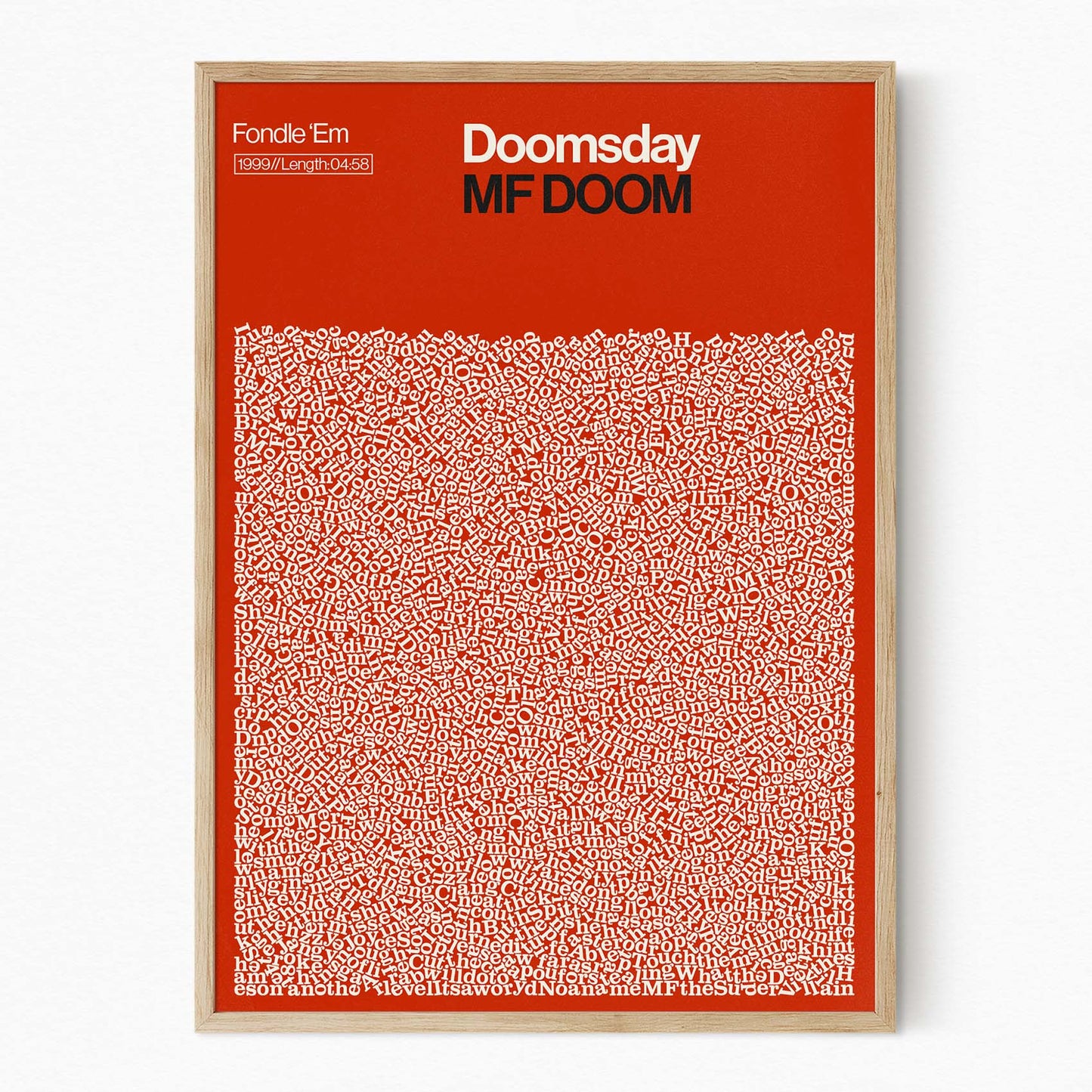 Doomsday - MF DOOM