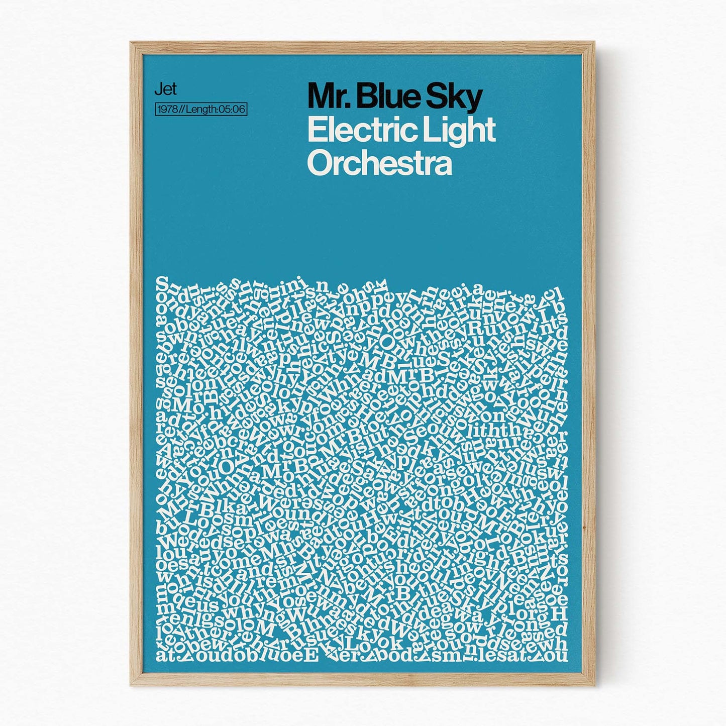 Mr Blue Sky - ELO