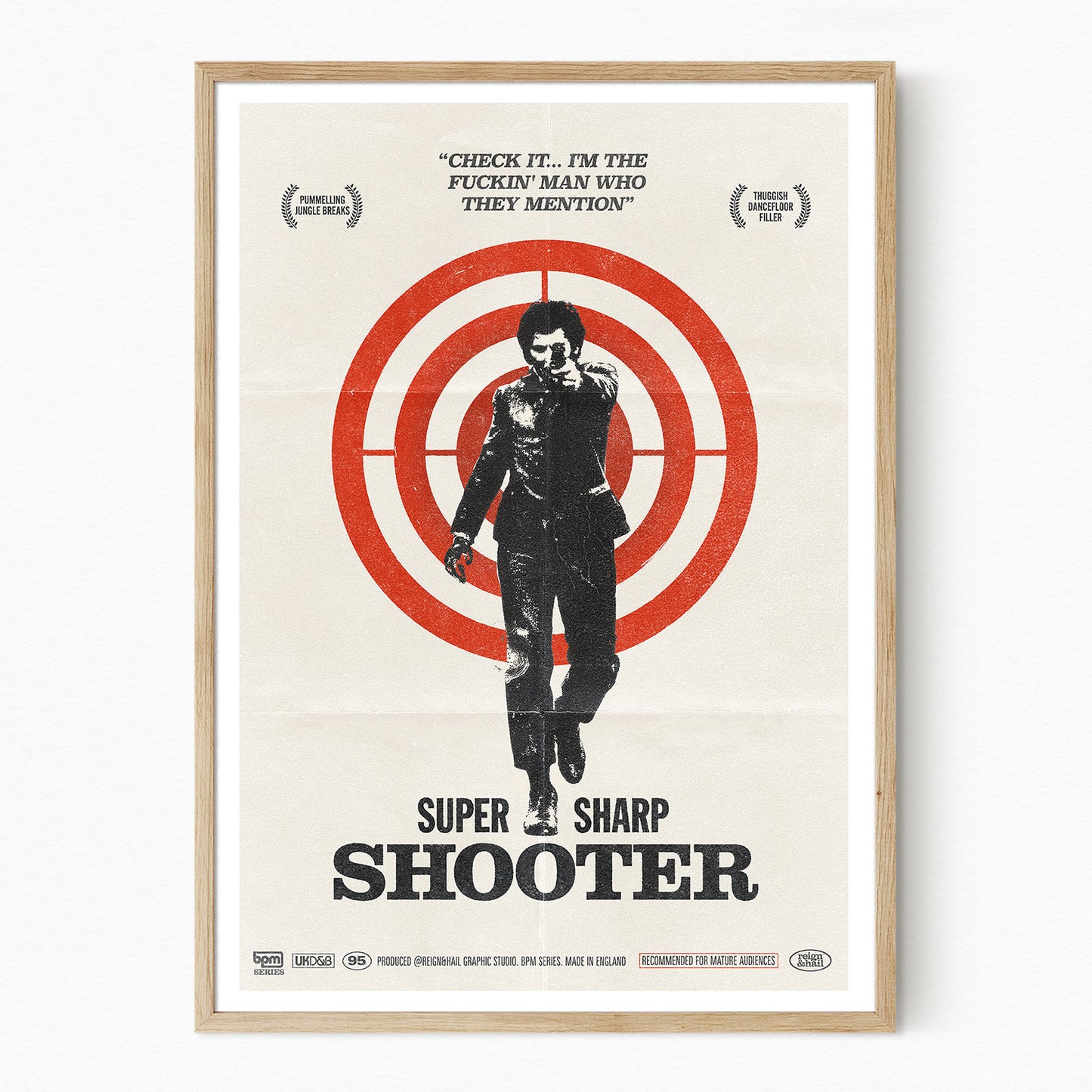 Super Sharp Shooter