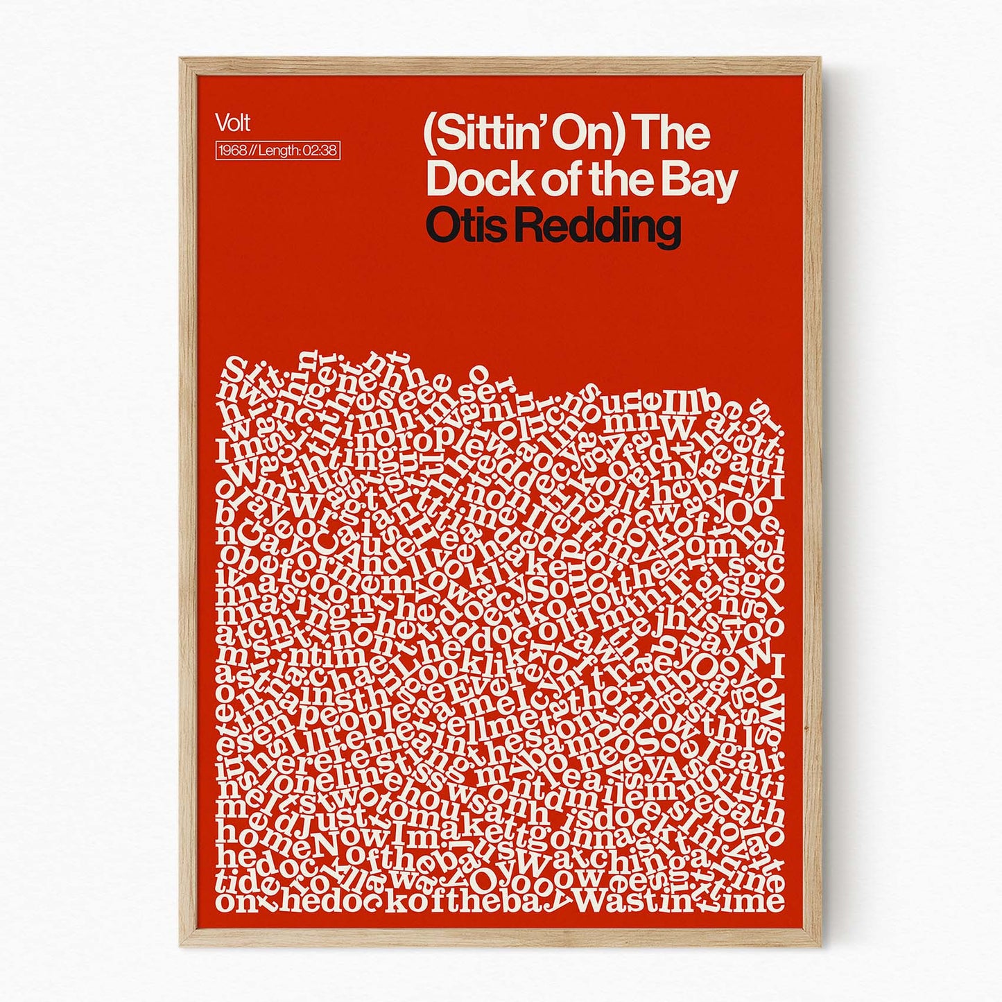 Dock of the Bay