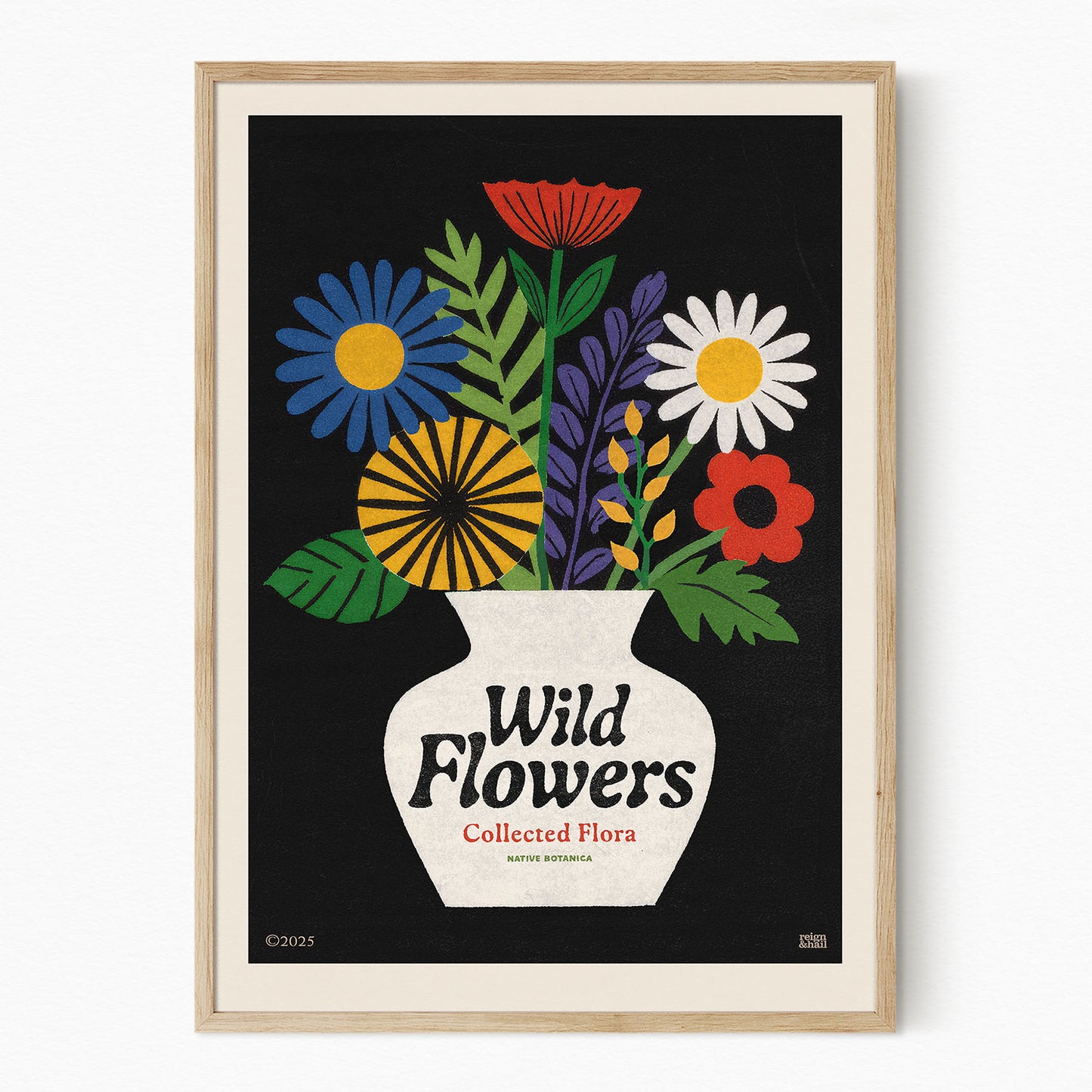 Wild Flowers