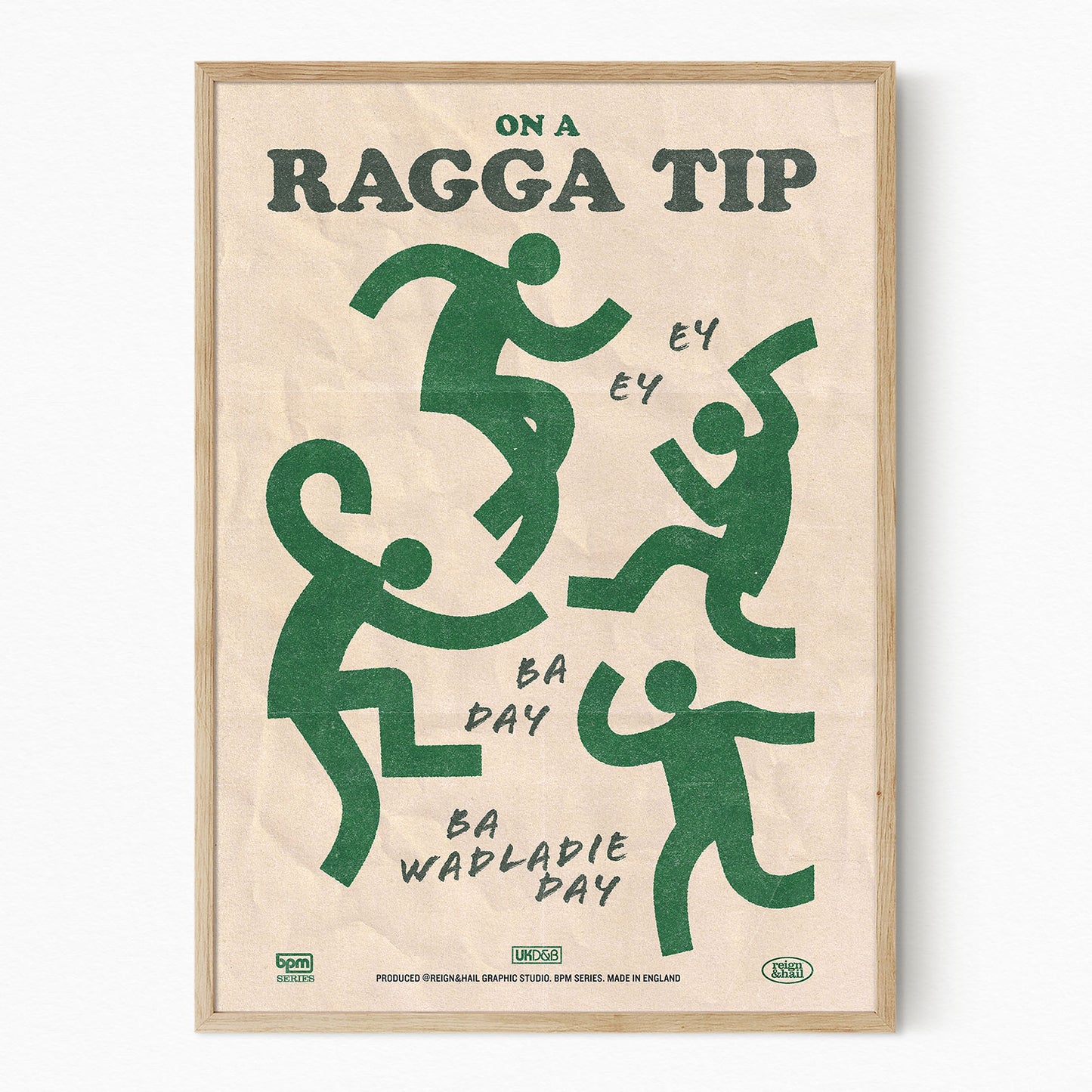 On a Ragga Tip
