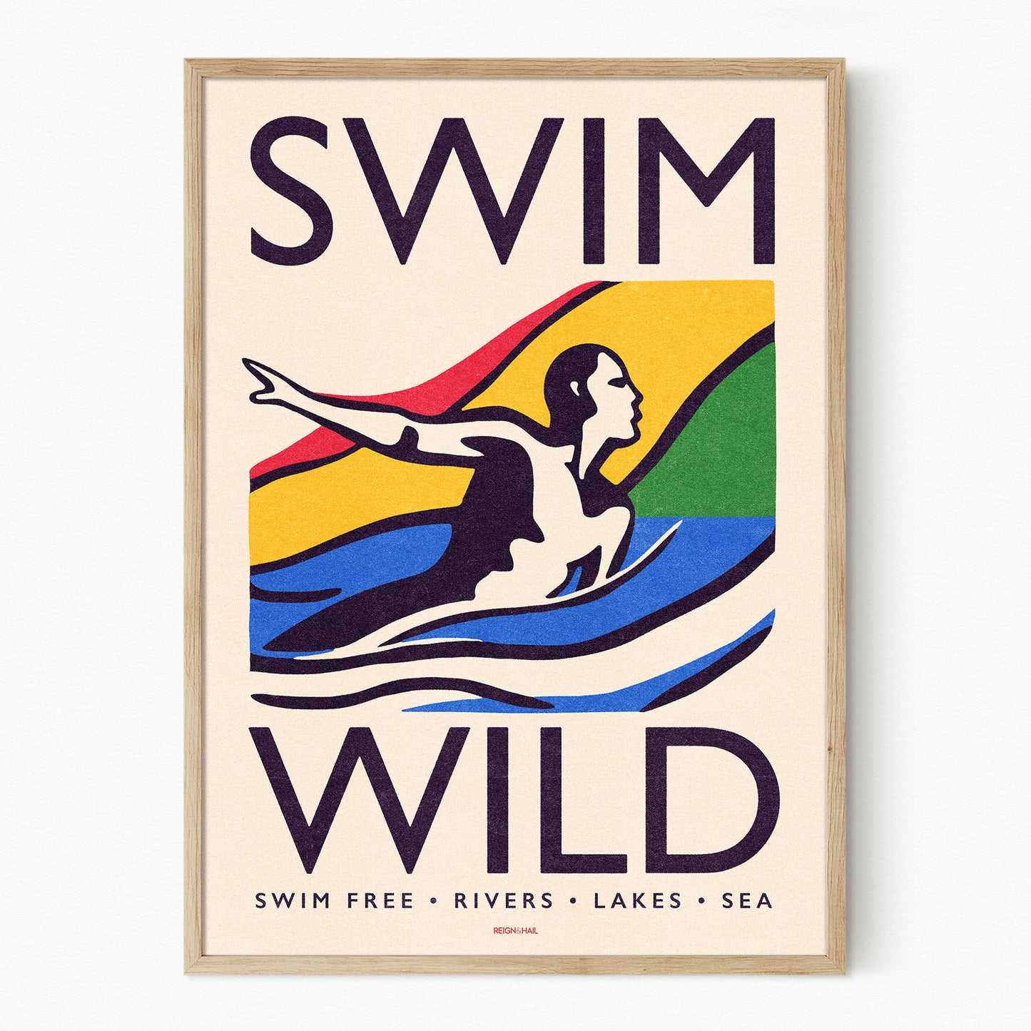 Swim Wild