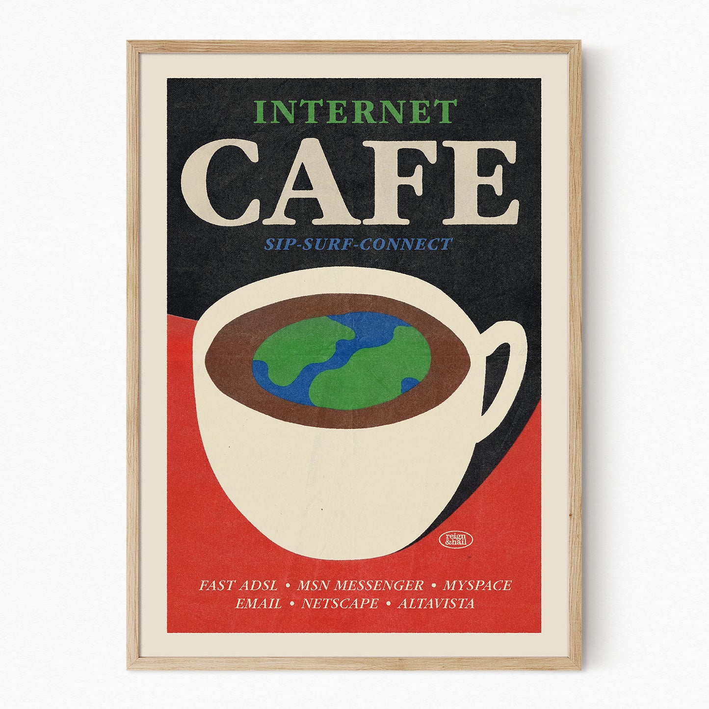Internet Cafe