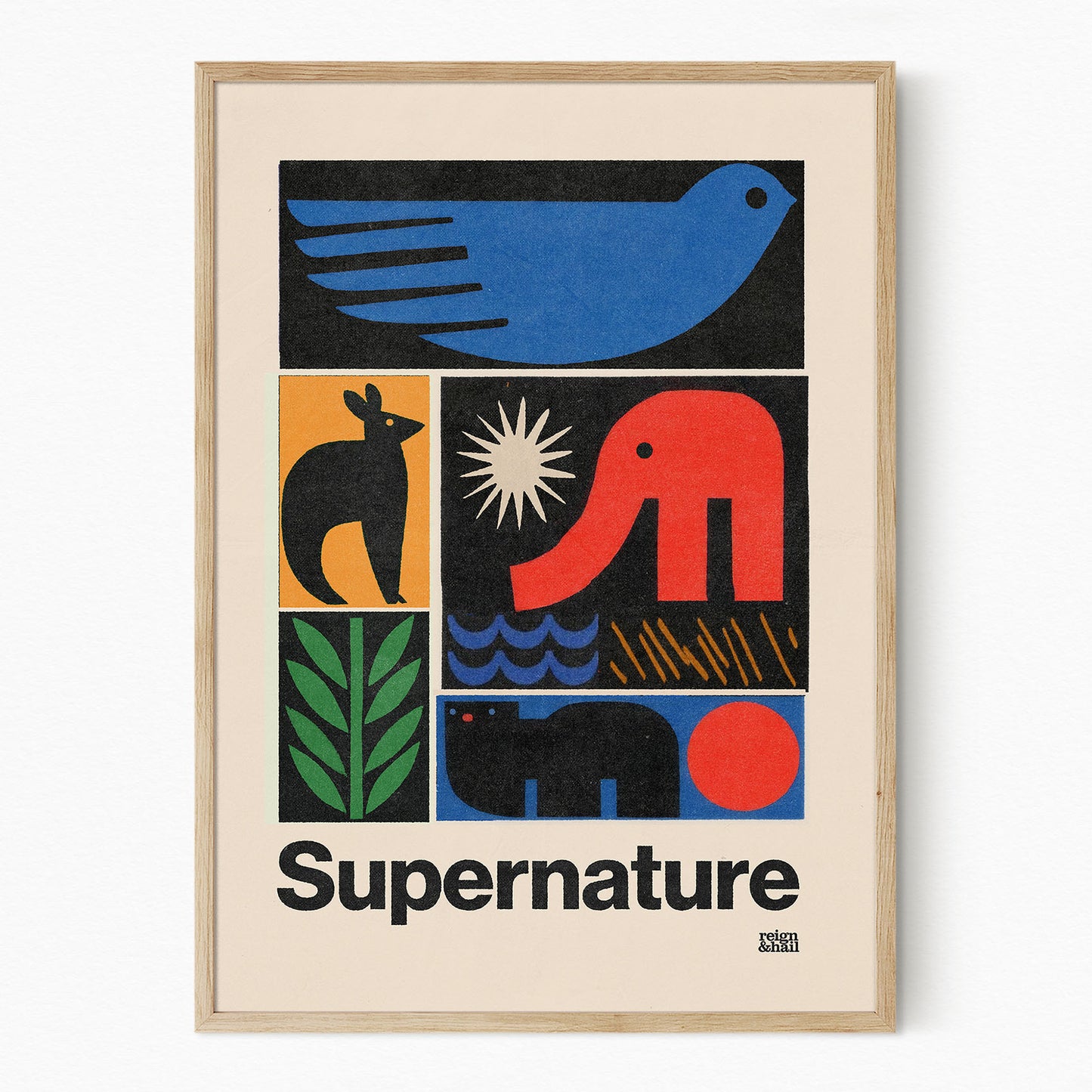 Supernature