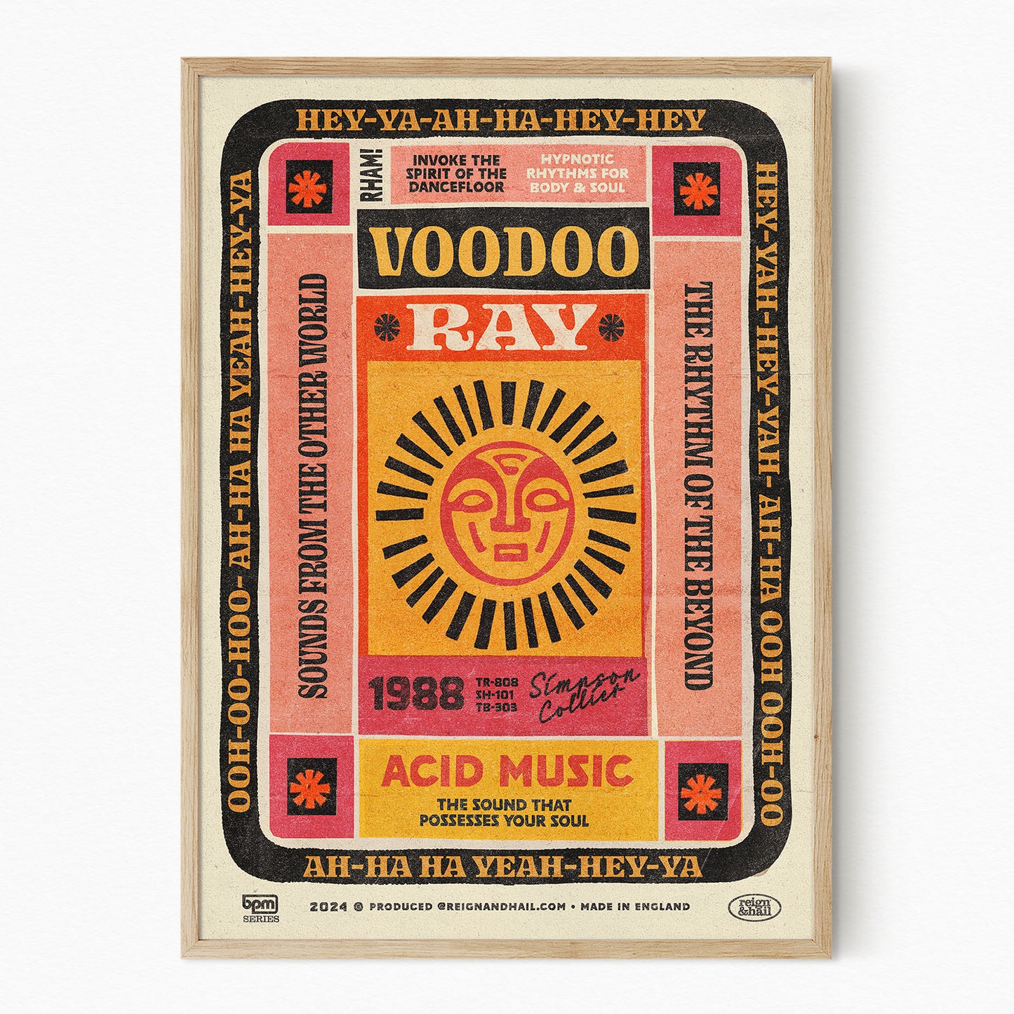 Voodoo Ray